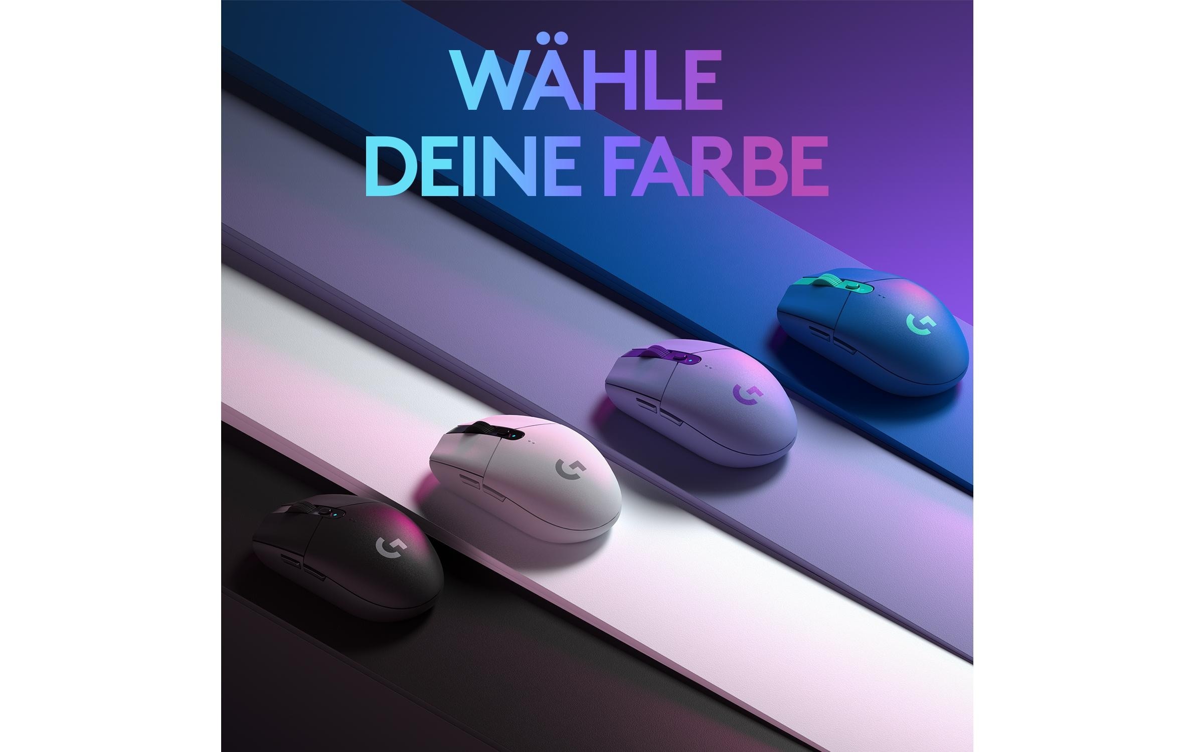 Logitech Gaming-Maus »G305 Lightspeed« kabellos