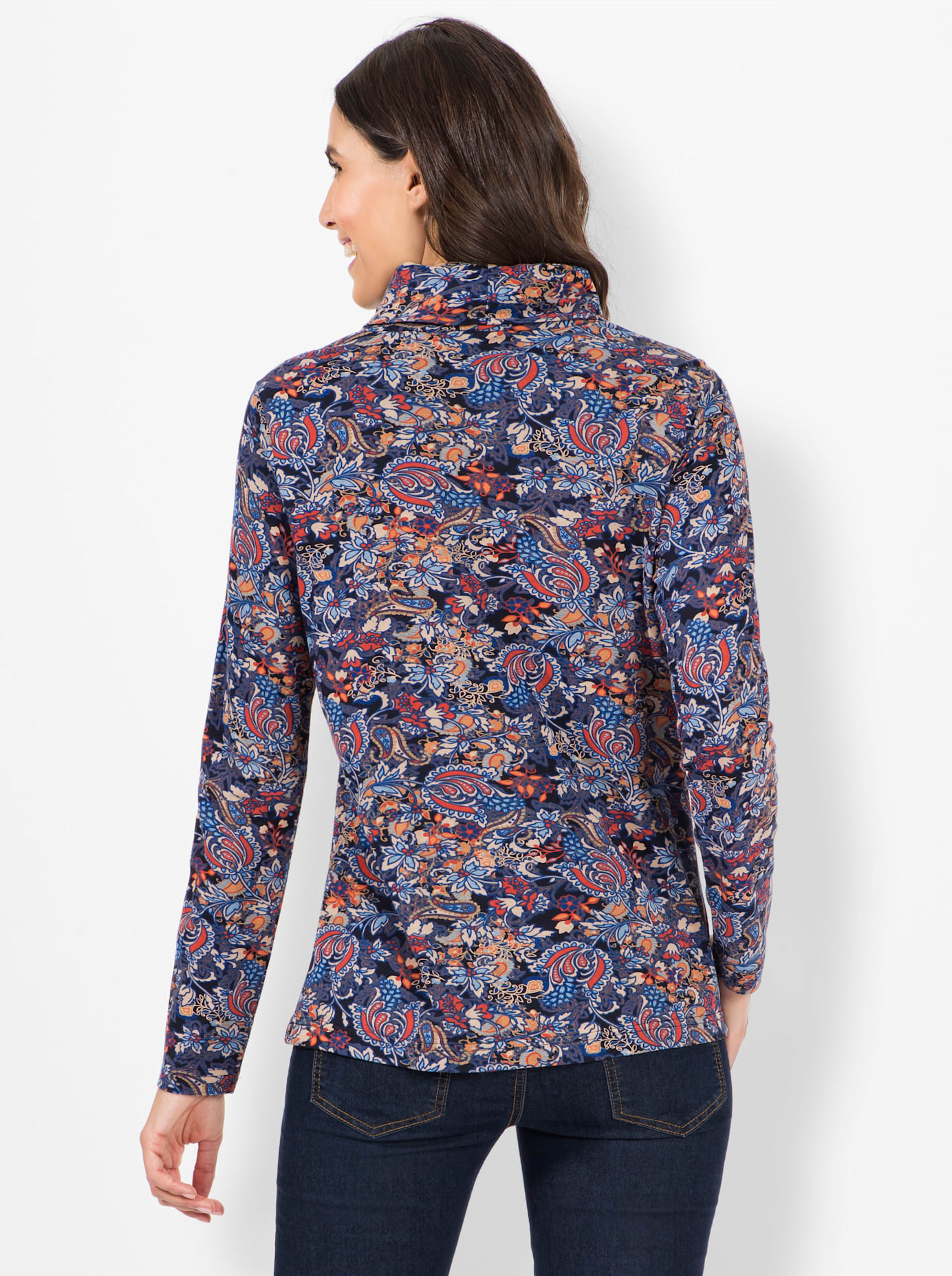 Thumbnail - Inspirationen Rollkragenshirt "Shirt", (1 tlg.)