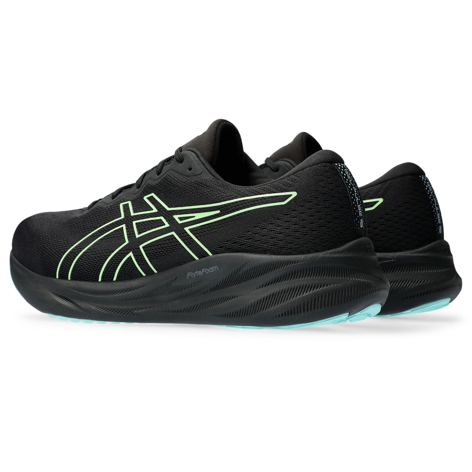 Asics Laufschuh »GEL-PULSE 15 GORE-TEX«, wasserdicht