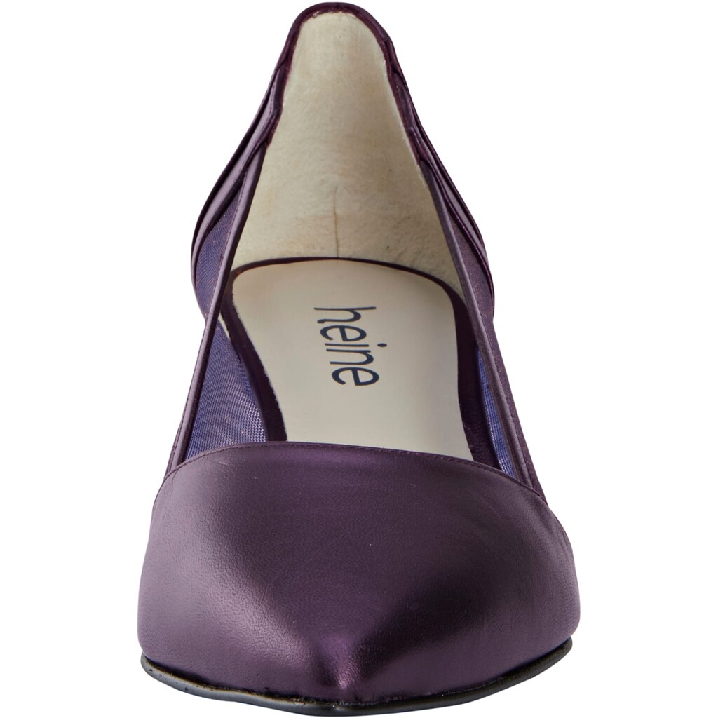 heine Pumps