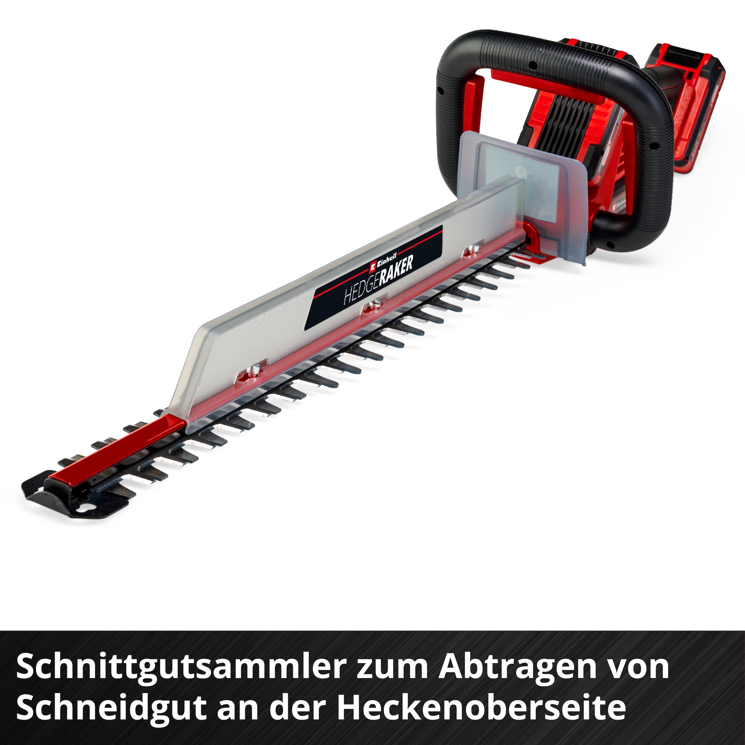 Einhell Akku-Heckenschere »GE-CH 36/61 Li-Solo«, ohne Akku, ohne Ladegeät