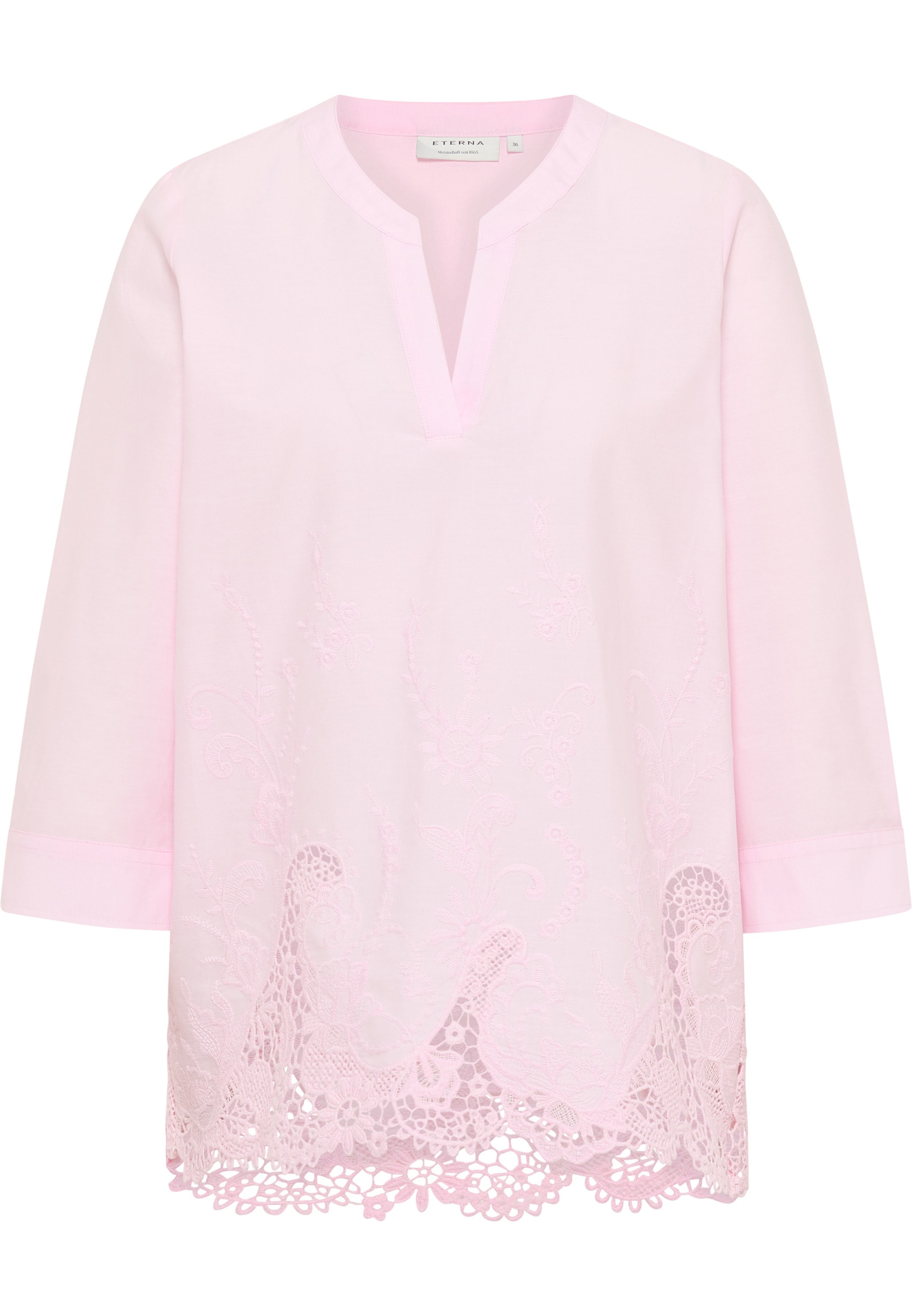 Eterna Schlupfbluse »LOOSE FIT«