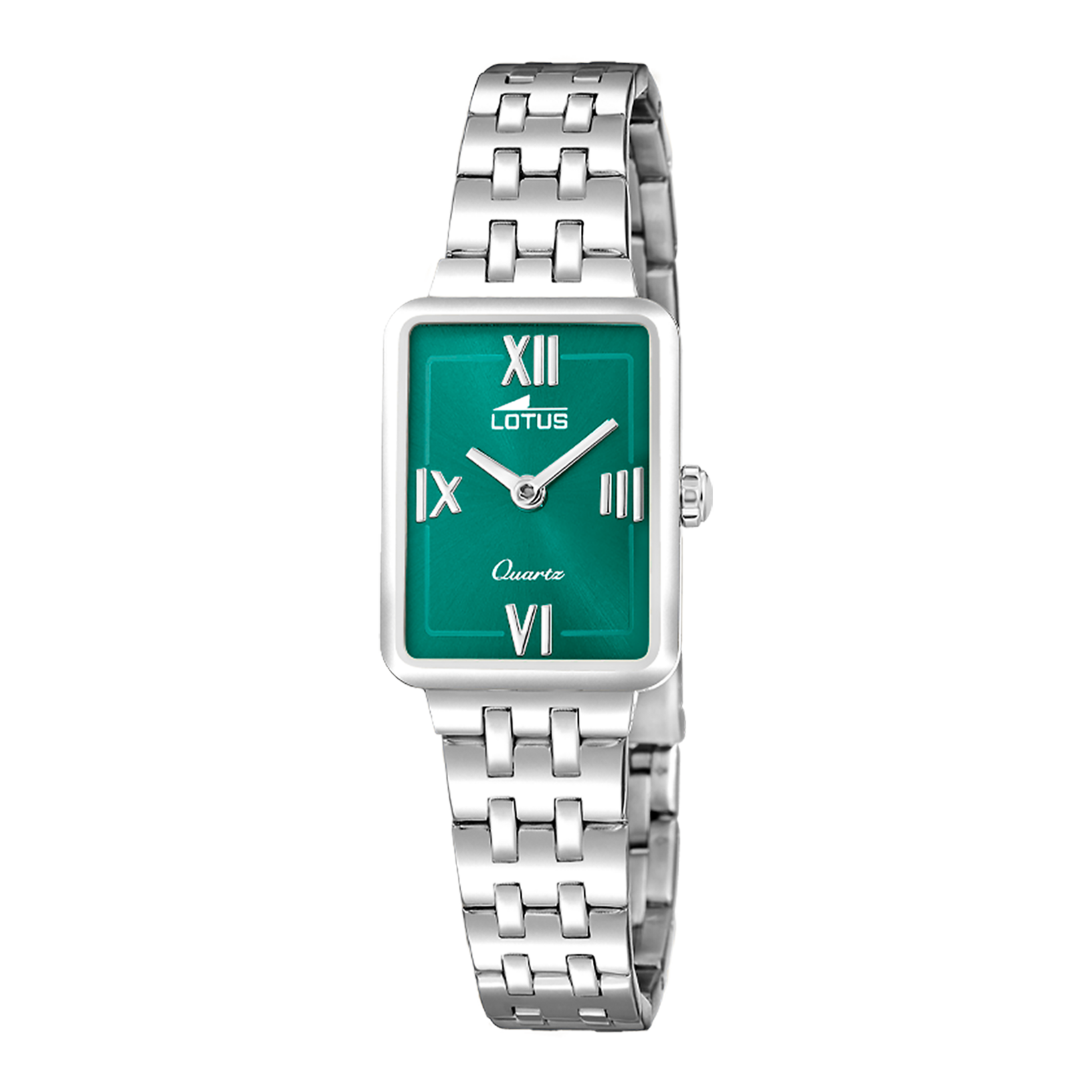 Lotus Quarzuhr »2Gether« Armbanduhr, Damenuhr, Edelstahlarmband, Ideal auch als Geschenk