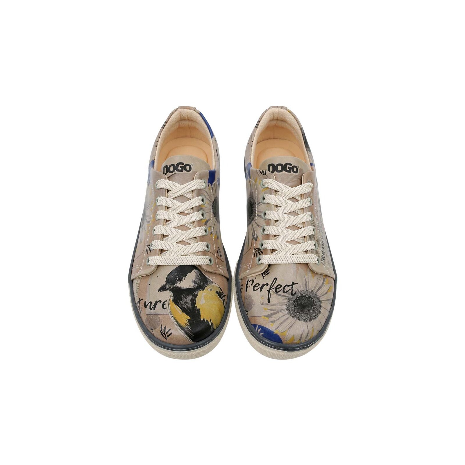 DOGO Sneaker "Sneaker Picture Perfect Damen Sneaker / Female", Vegan günstig online kaufen