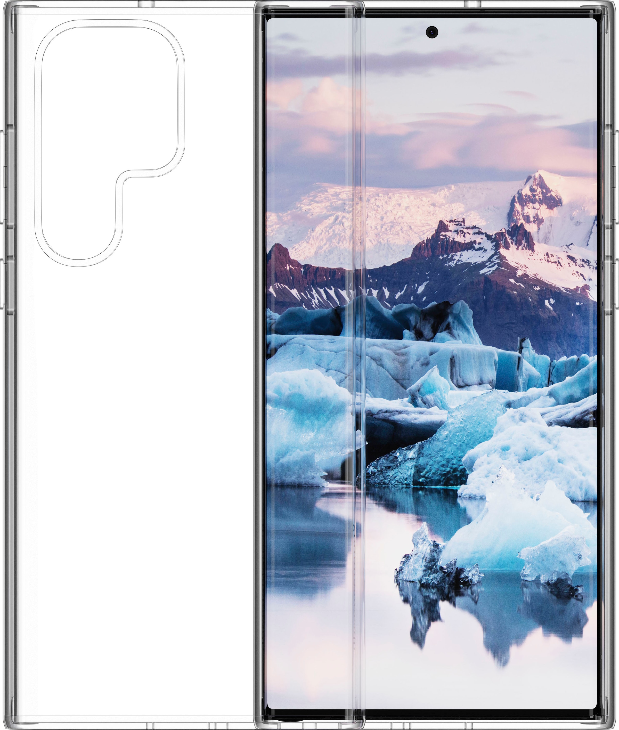 Handyhülle »Iceland Pro - Galaxy S23«, Samsung,Galaxy S23, 15,5 cm (6,1 Zoll)