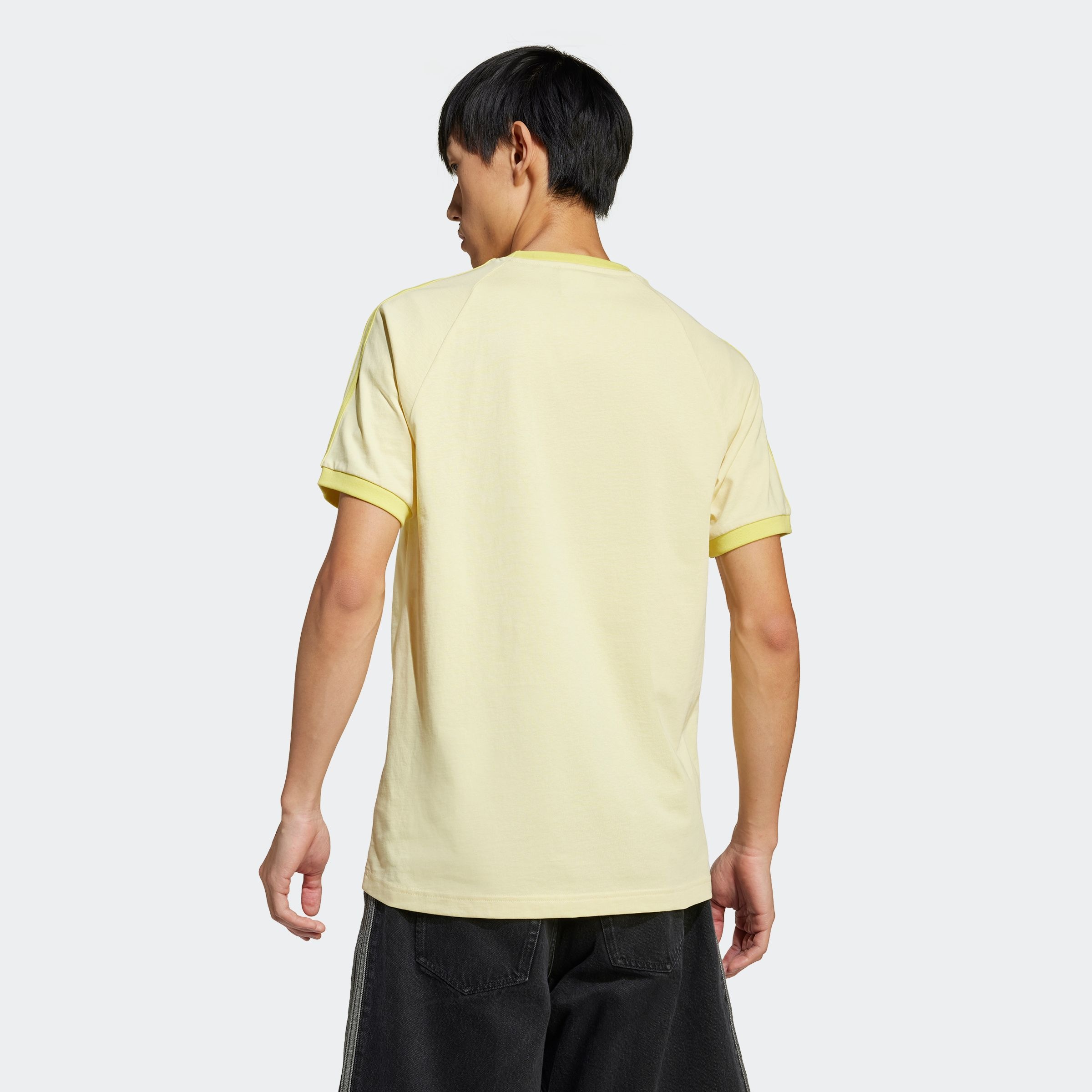 adidas Originals T-Shirt "3-STRIPES TEE", drei Streifen T-Shirt günstig online kaufen