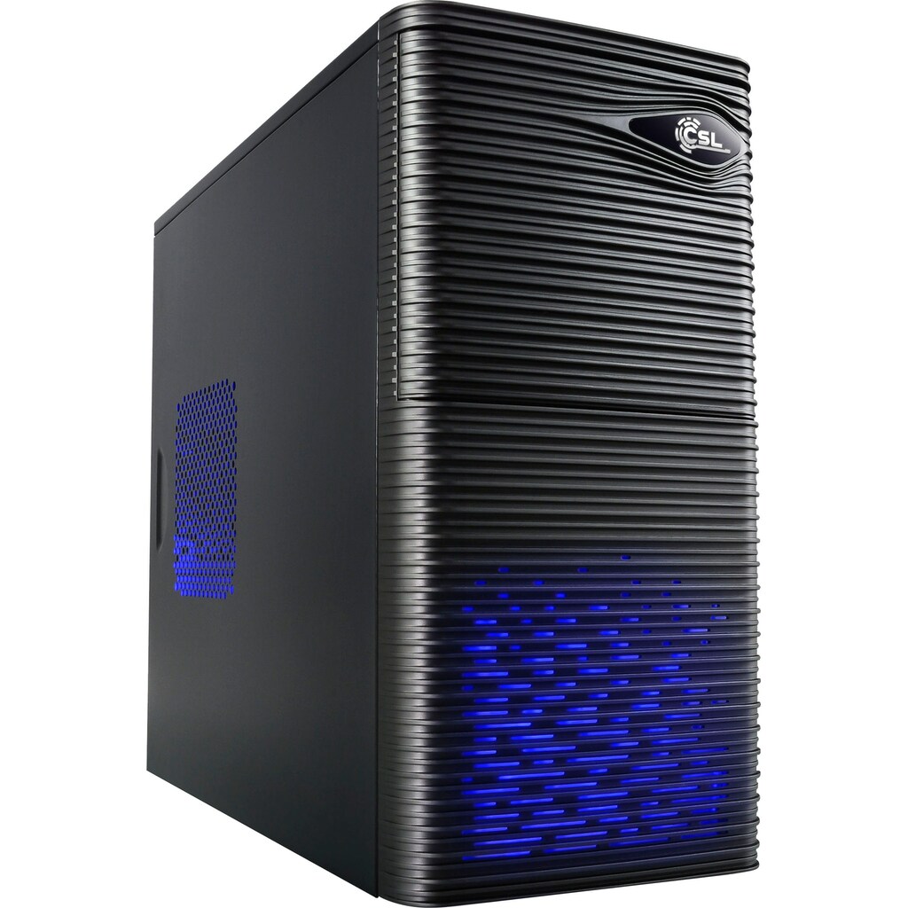 CSL Gaming-PC »Sprint V8780 Windows 10«