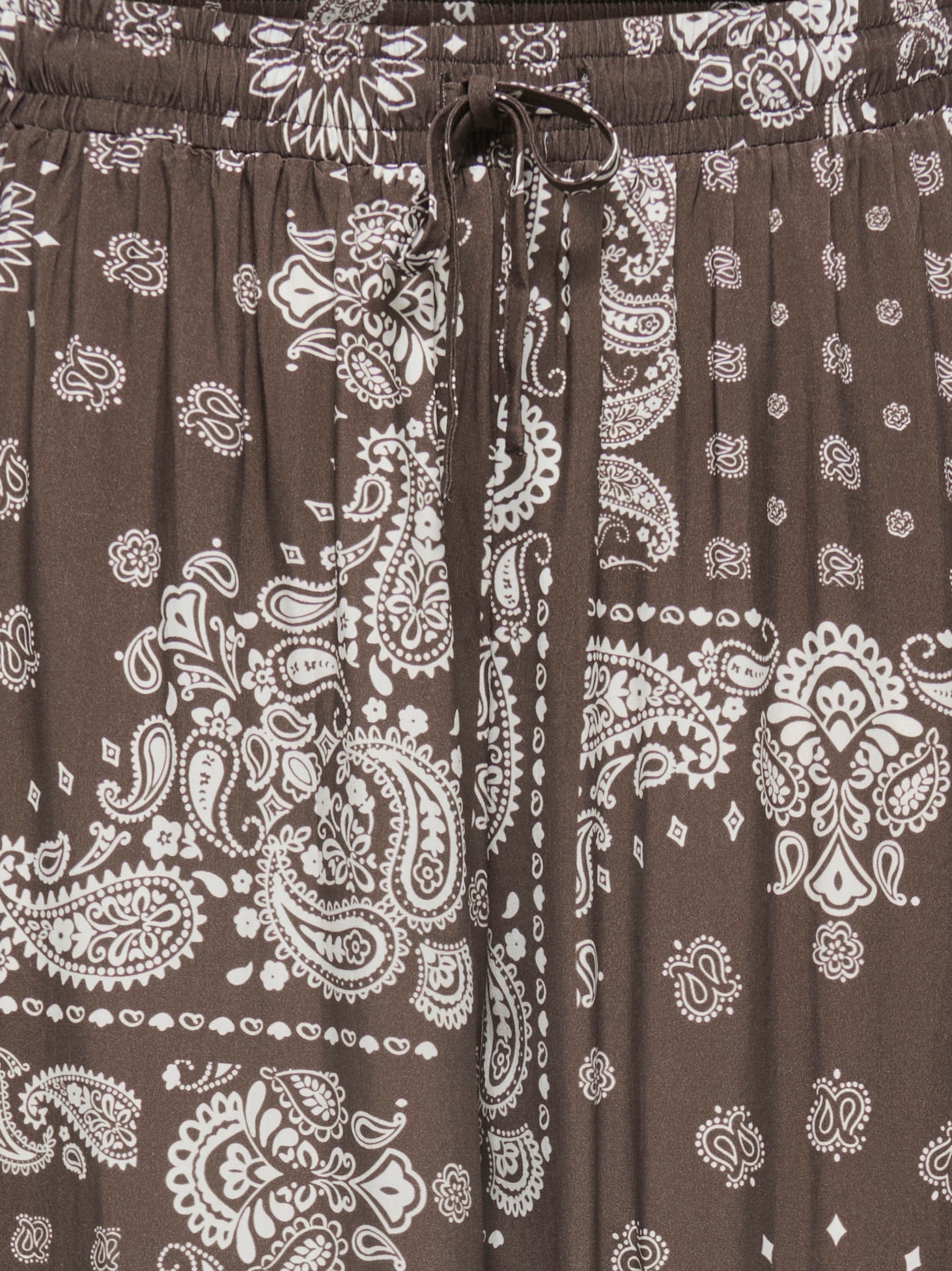 ONLY Schlupfhose »ONLKAVI AMBELPULL UP WIDE PANTS WVN«  Viskose