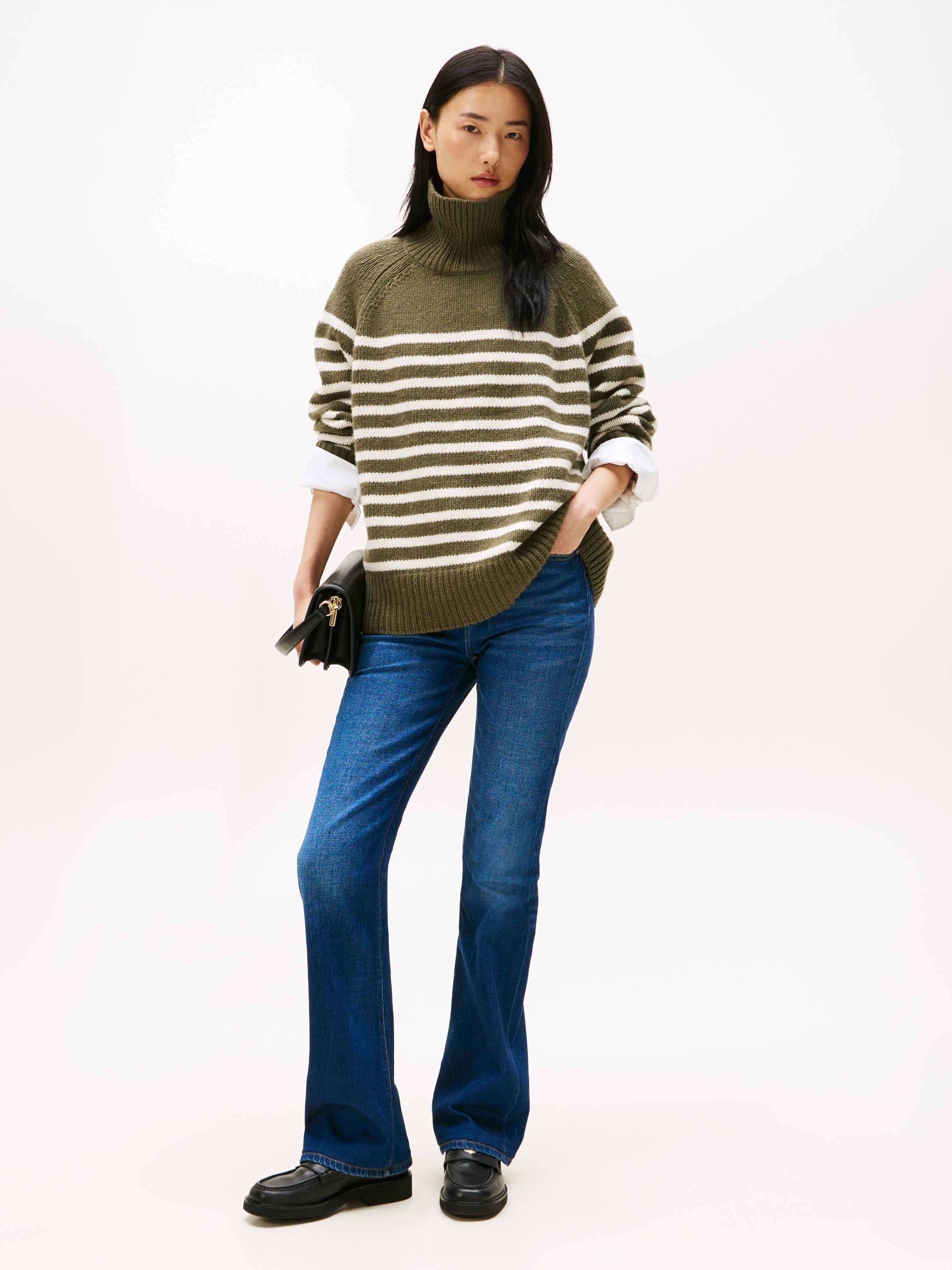 Thumbnail - Tommy Hilfiger Bootcut-Jeans "DNM NEW DOREEN BOOTCUT RW"