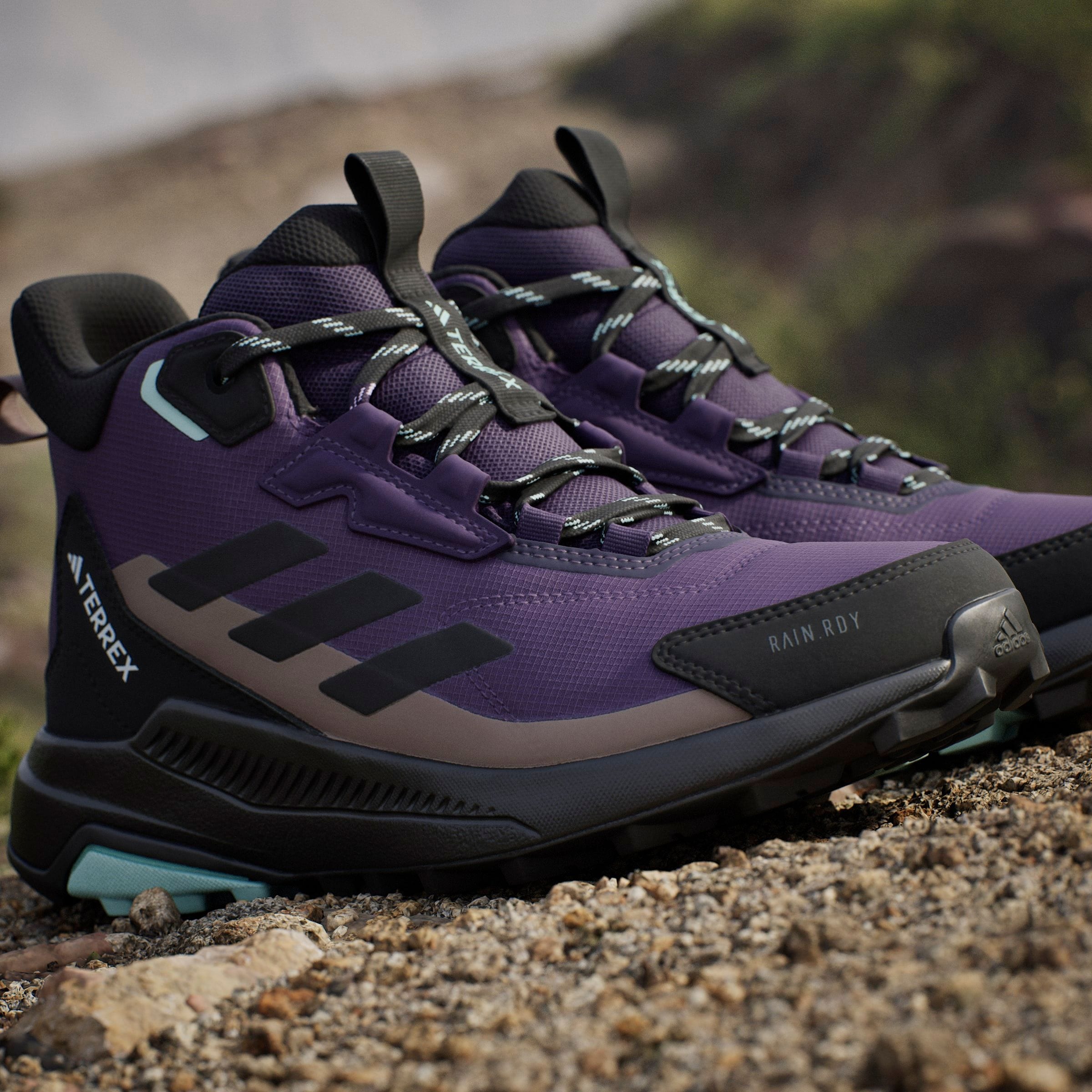adidas TERREX Wanderschuh »TERREX ANYLANDER MID RAIN.RDY«, wasserdicht