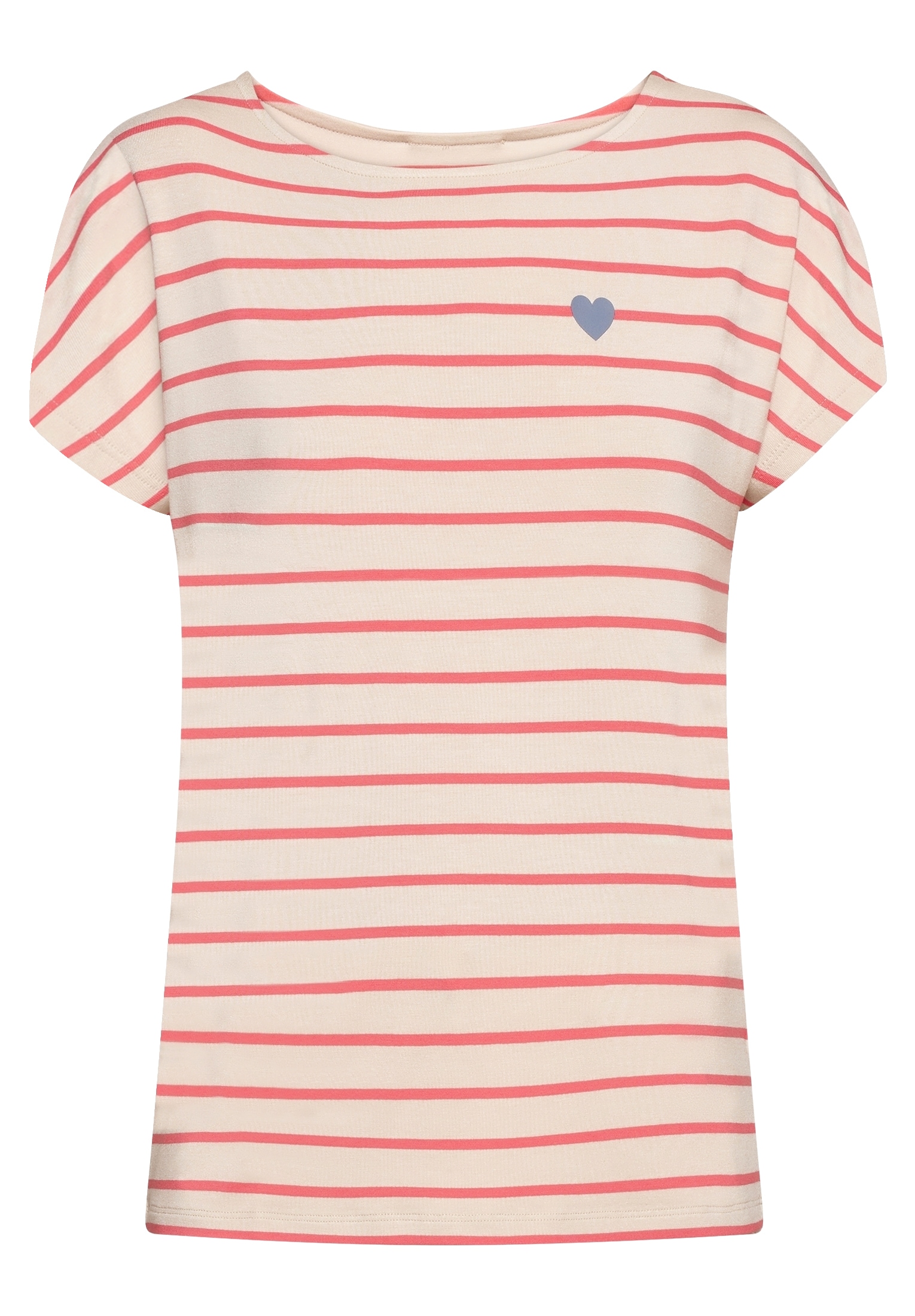 Betty Barclay Kurzarmshirt »Damen mit U-Boot-Ausschnitt« 1