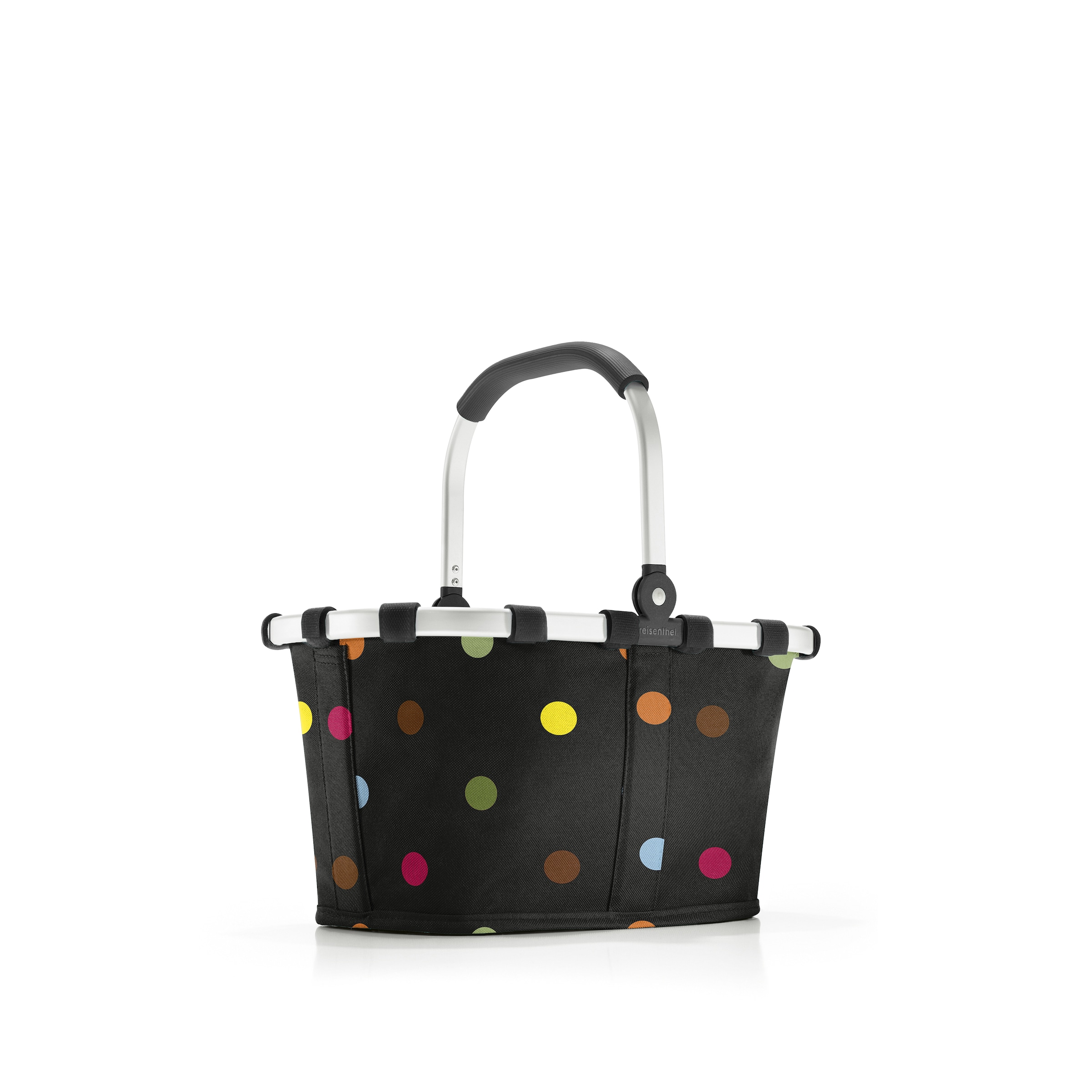 REISENTHEL® Einkaufskorb »carrybag XS« Standfüße, Griff umklappbar, flach zusammenlegbar, stabiler Griff