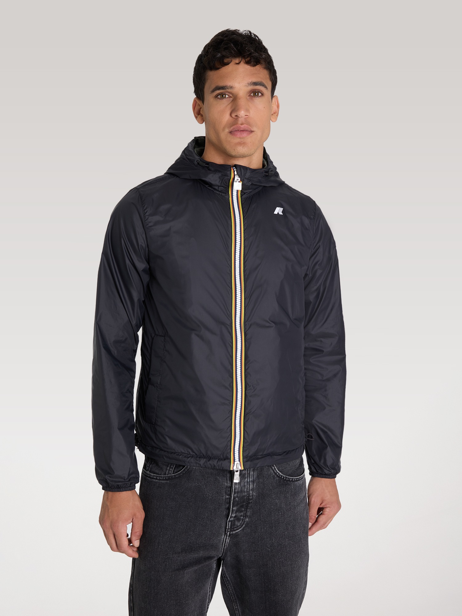 K-WAY Funktionsjacke »K-Way Funktionsjacke JAKE PLUS.2 DOUBLE«
