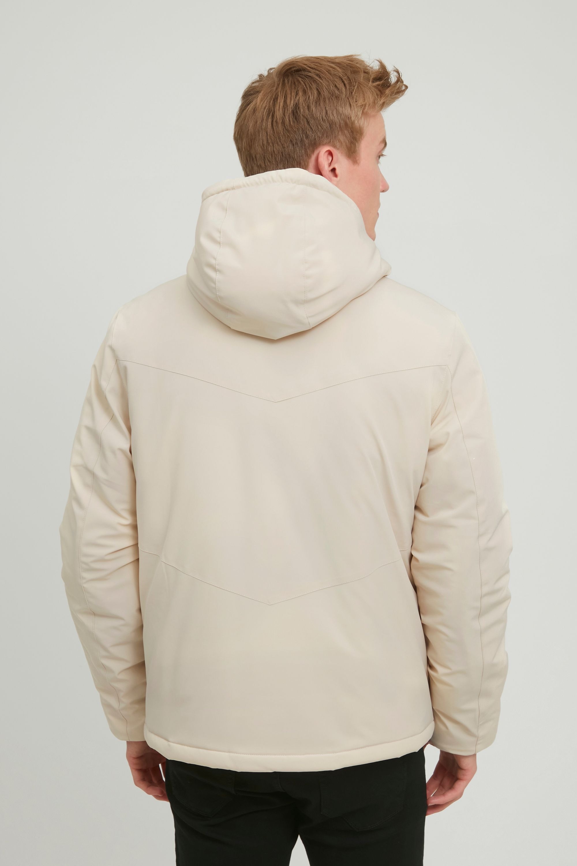 Blend Winterjacke »Winterjacke BHOuterwear«, mit Kapuze