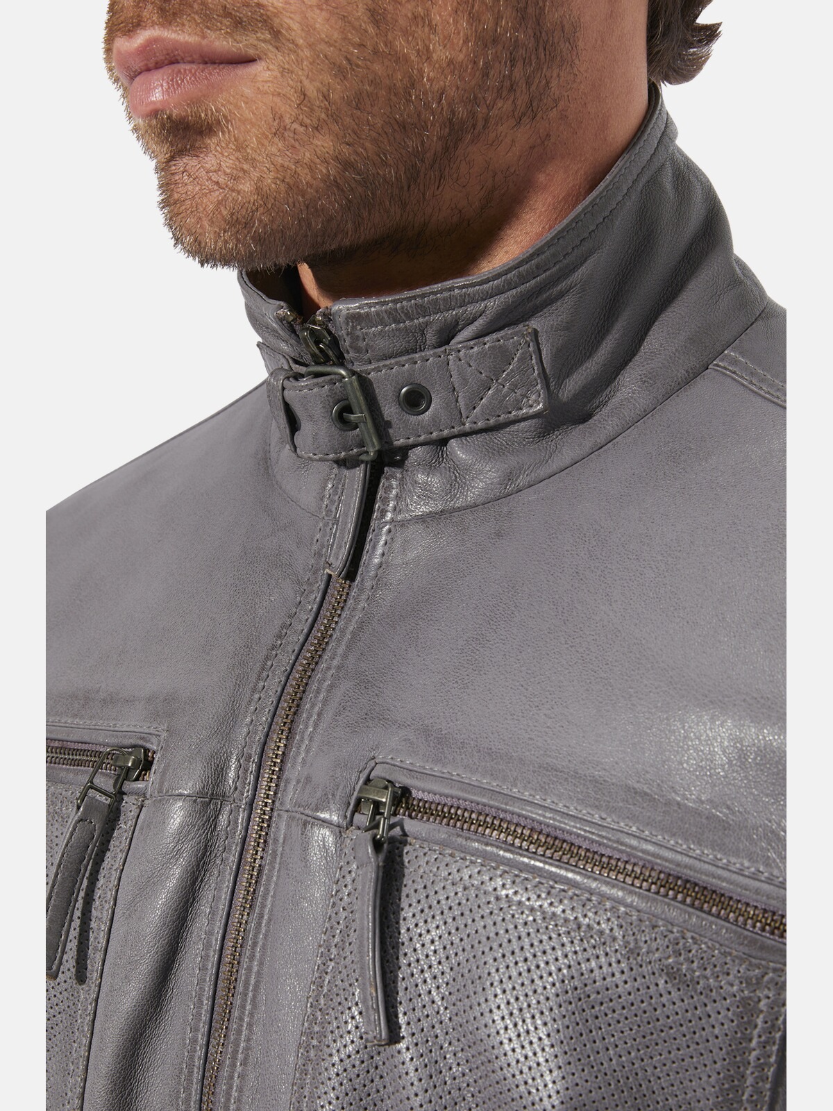 Babista Lederjacke »Lederjacke CORIETTA«