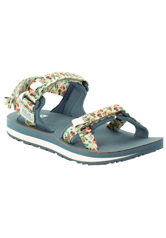 Jack Wolfskin Basutės »OUTFRESH DELUXE sandalai W«