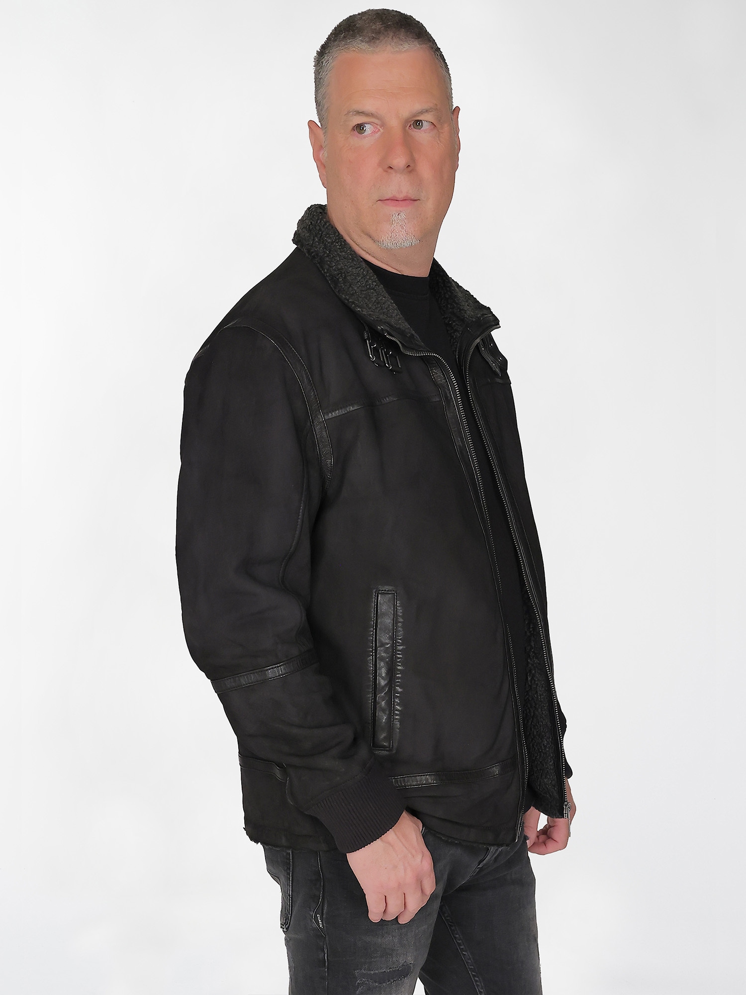 JCC Lederjacke »3102244«