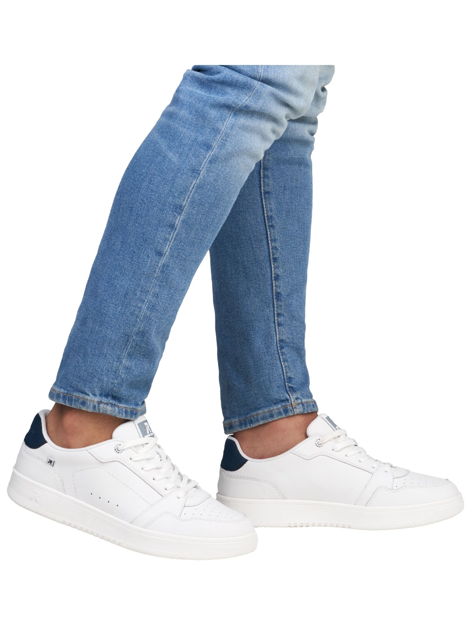 Rieker Sneaker »Rieker Sneaker Glattleder«