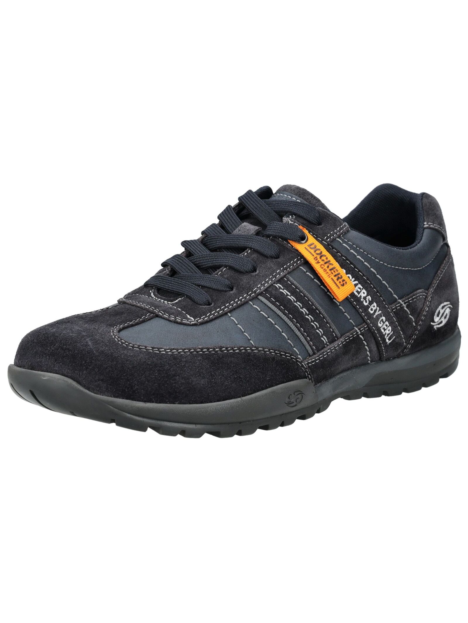 Dockers by Gerli "Dockers by Gerli Sneaker Veloursleder"