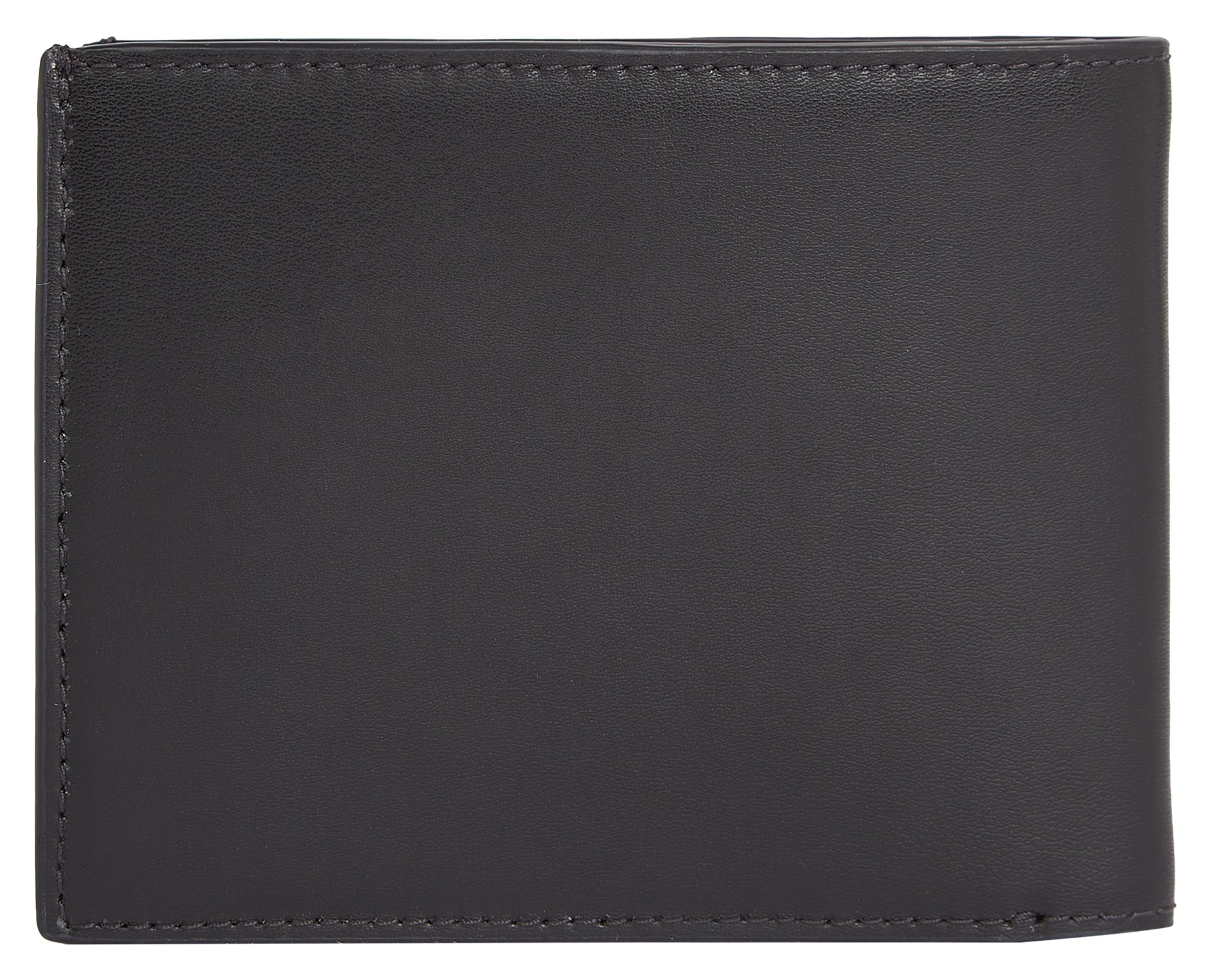 Calvin Klein Geldbörse "METAL CK BIFOLD 5CC W/COIN", Geldbörse Portemonnaie günstig online kaufen