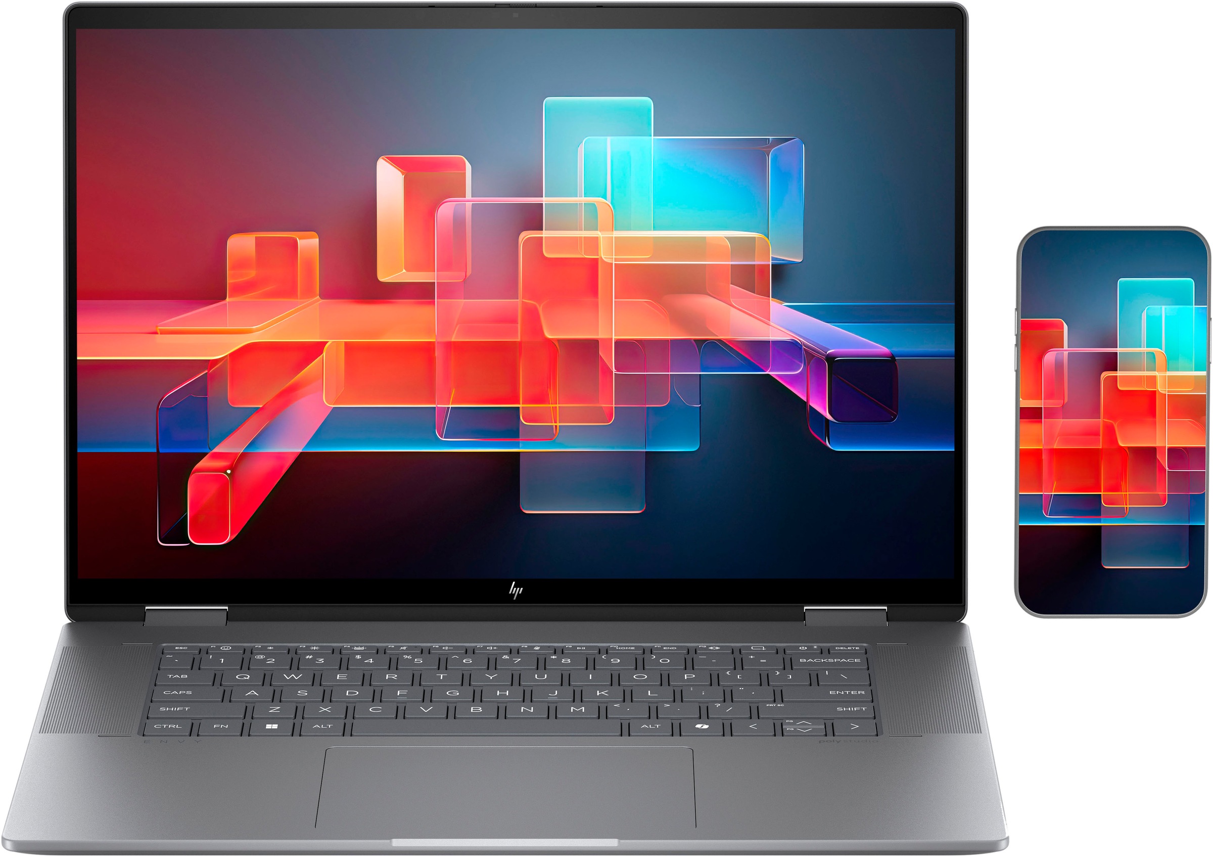 HP Notebook »Laptop 16-ad0052ng Meteor Silver (P)«, 40,6 cm, / 16 Zoll, AMD, Ryzen 5, Radeon Graphics, 512 GB SSD