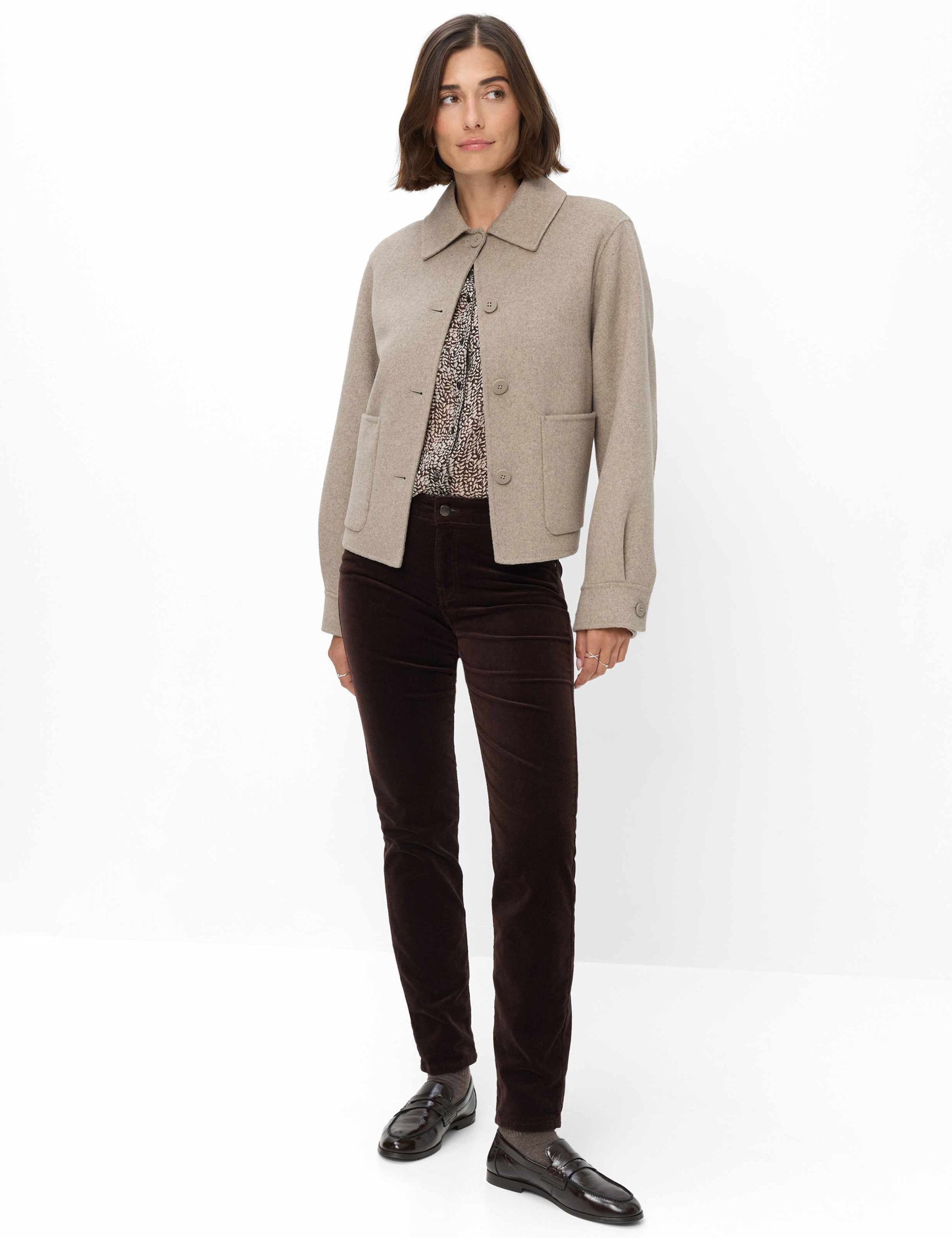 Brax 5-Pocket-Hose »Style SHAKIRA«