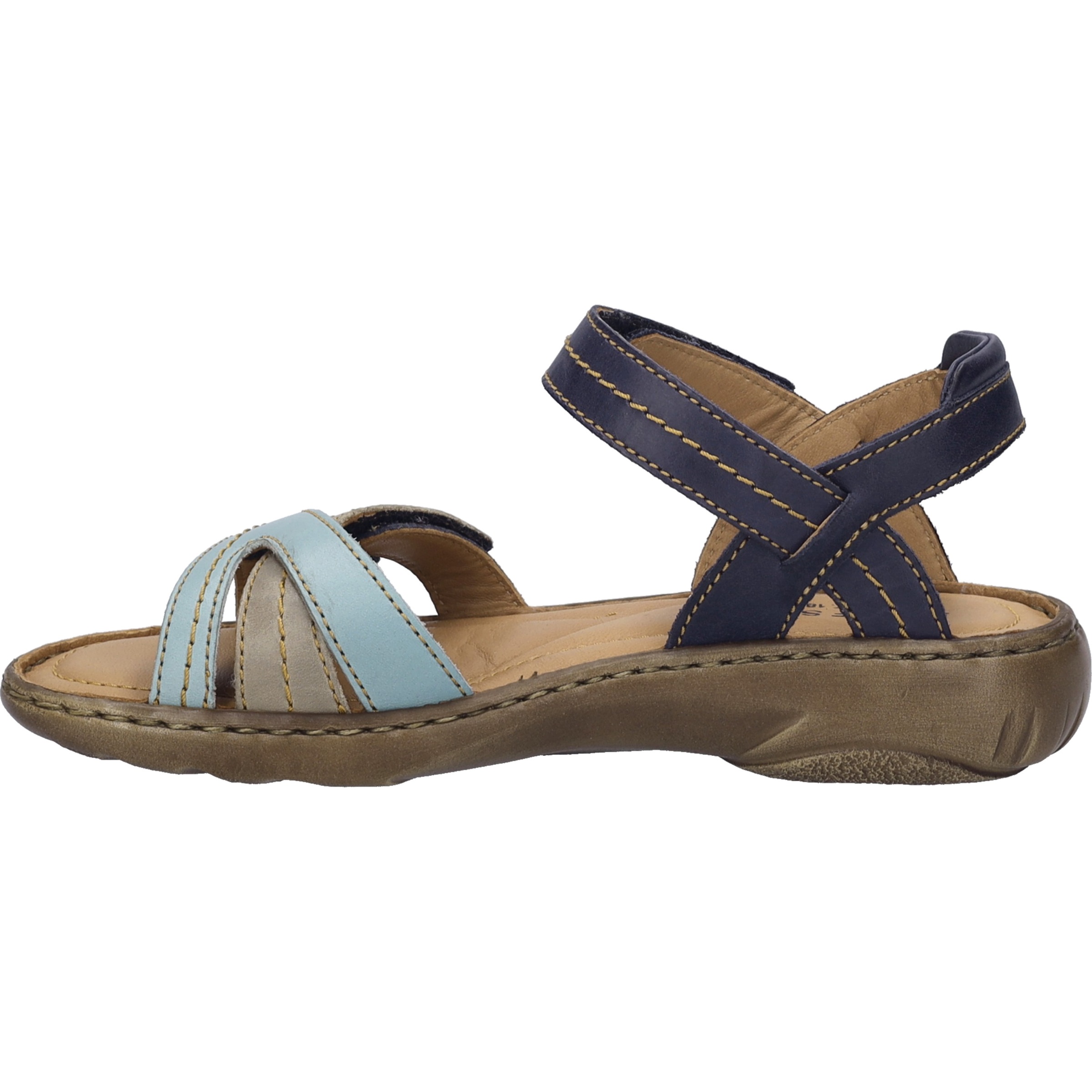 Thumbnail - Josef Seibel Sandale "Debra 62, indigo-multi"