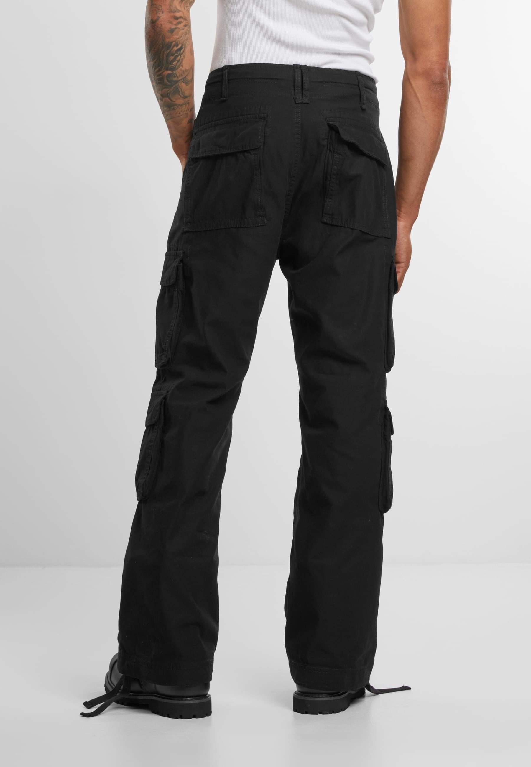 MisterTee Cargohose »MisterTee Deaths Head Pure Winter Trouser«, (1 tlg.)