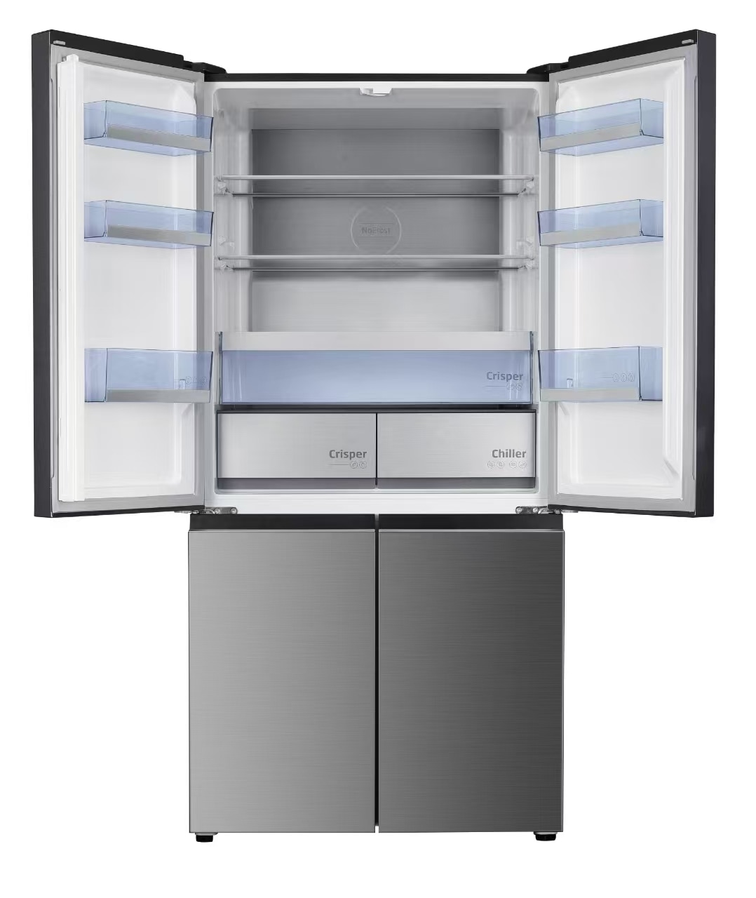 BEKO Side-by-Side »GNO52223MXPN«