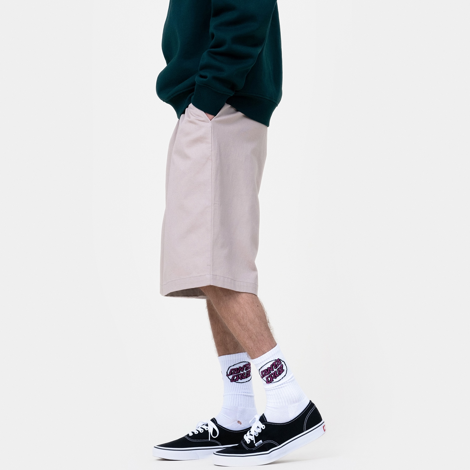 Santa Cruz Shorts »DILLON SHORTS«, (1 tlg.)