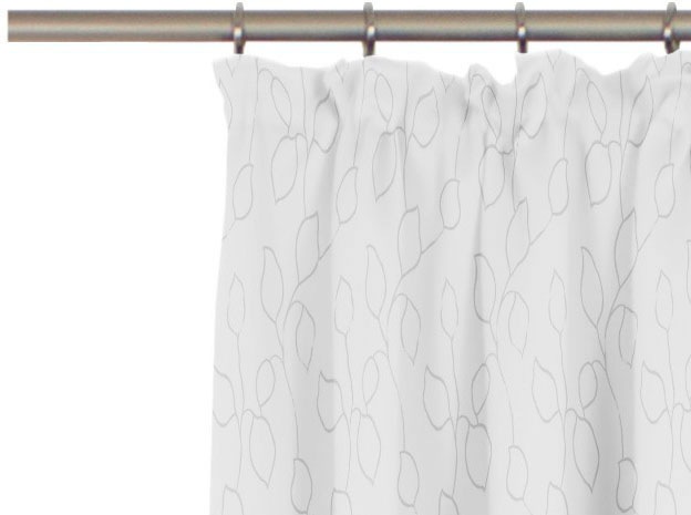 Thumbnail - Wirth Vorhang "Westport" Smokband 1 Stk. tlg.