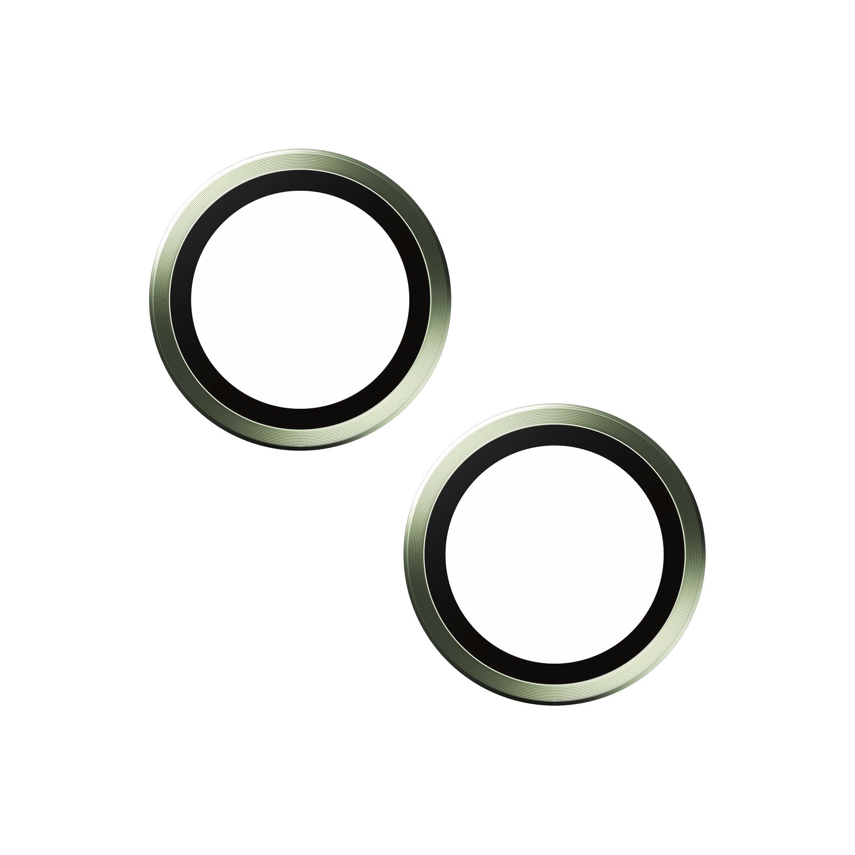 PanzerGlass Kameraschutzglas »Hoops Camera Protector«, für Apple iPhone 15-Apple iPhone 15 Plus