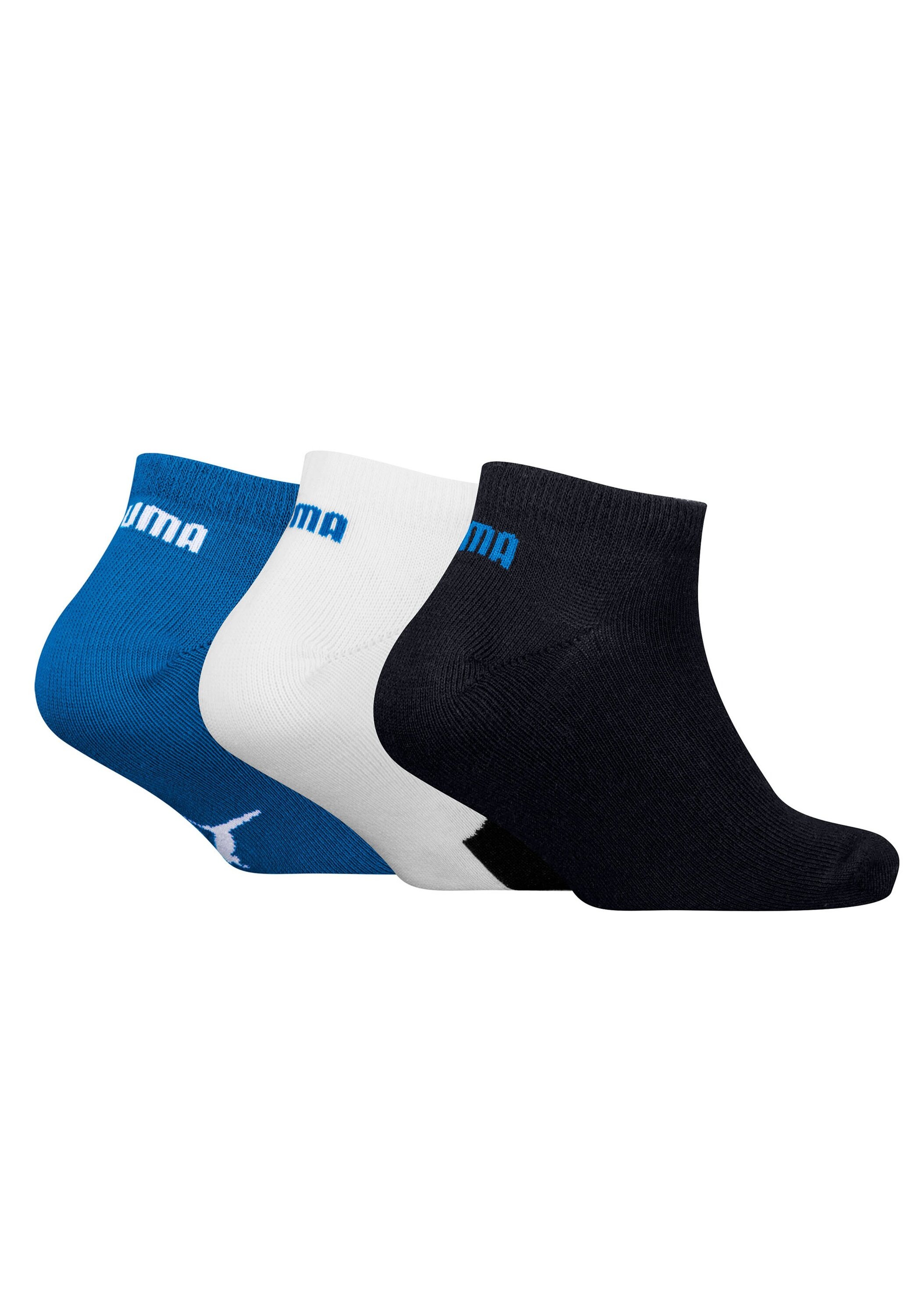 PUMA Sneakersocken »Socken BWT Sneaker 3P 3er Pack«