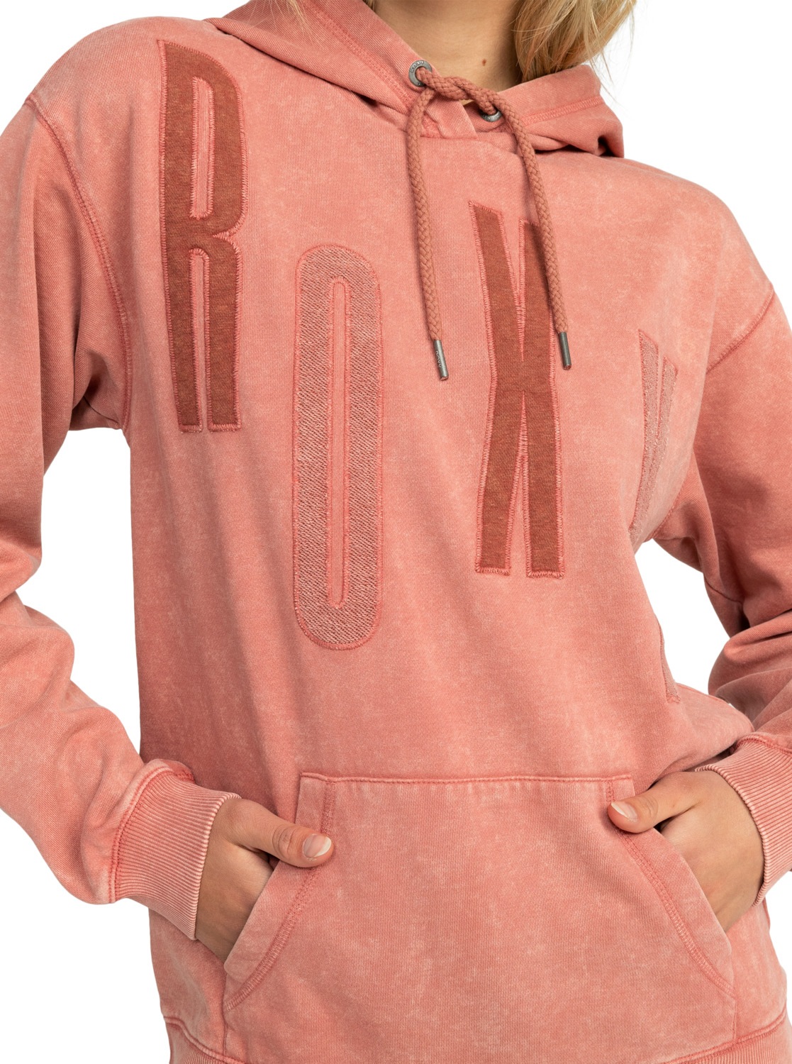 Roxy Kapuzensweatshirt »Gonna Get Away«
