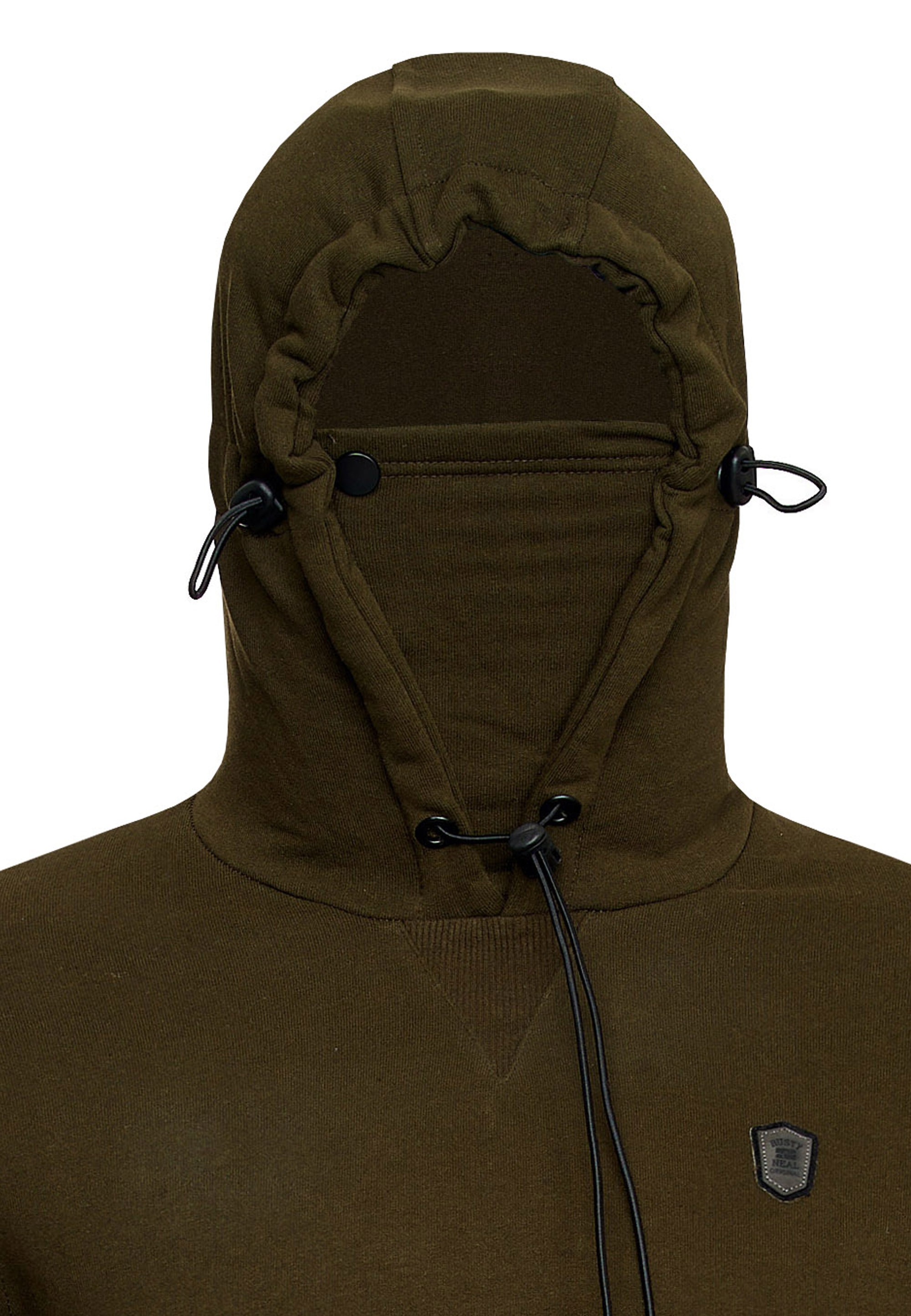 Rusty Neal Kapuzensweatshirt »2020«, mit cooler Kapuze