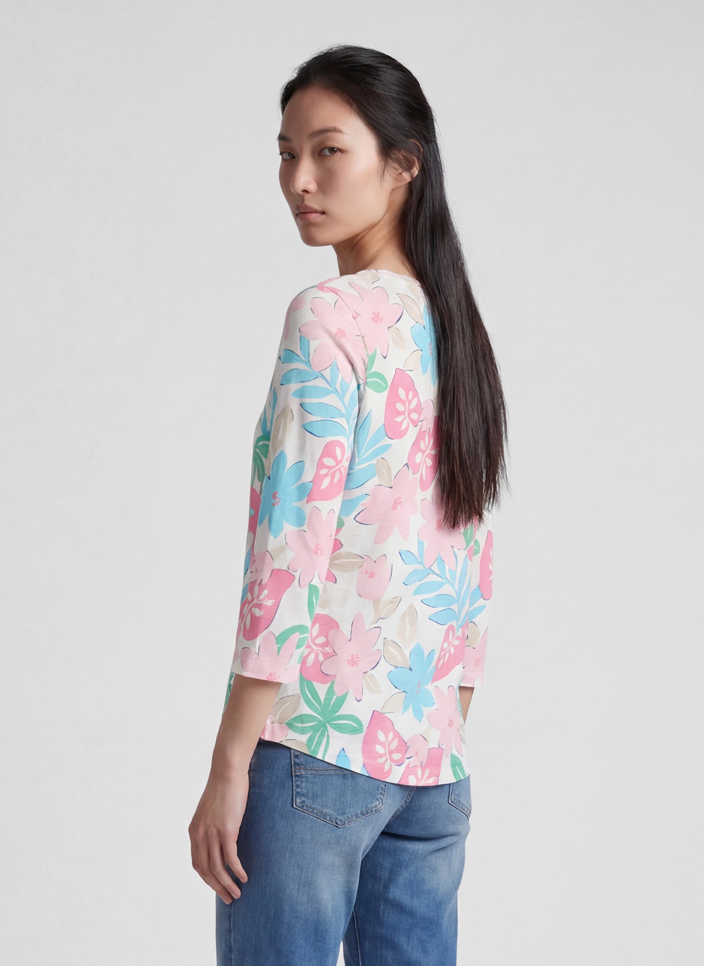 Rabe Print-Shirt »T-Shirt«