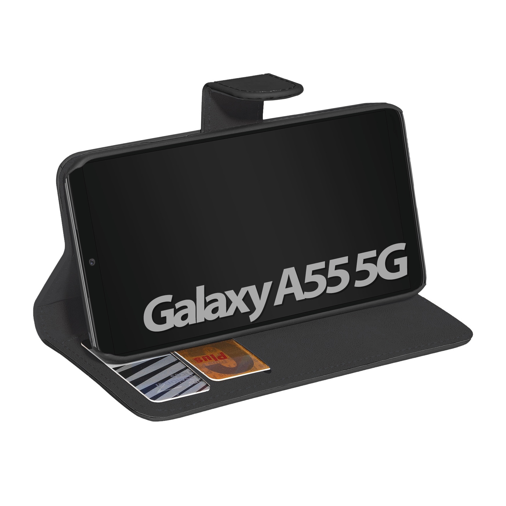PEDEA Flip Case »Book Cover Classic für Samsung Galaxy A55 5G«, Schutzhülle, Cover, Backcover