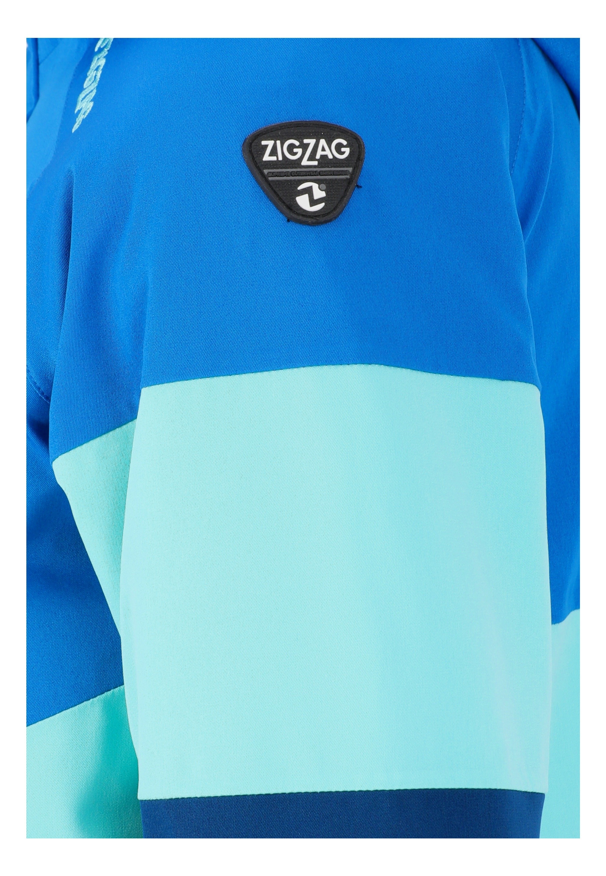 ZIGZAG Skijacke »Taylora« mit wind- und wasserdichter TPU-Membran