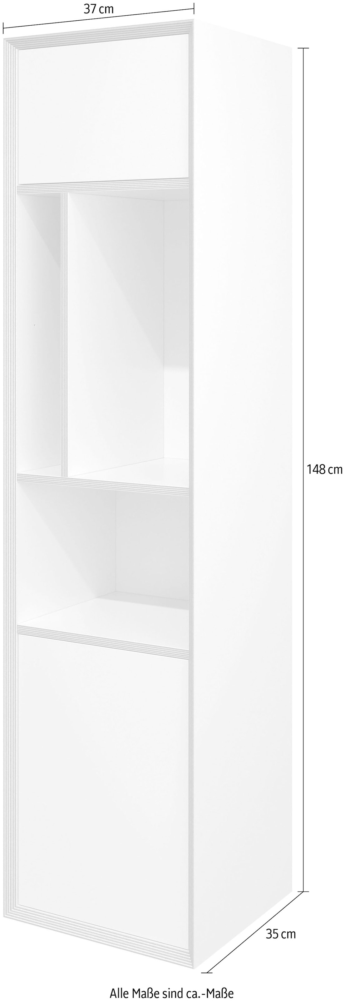 Müller SMALL VERTICAL | BAUR LIVING Mehrzweckschrank »VERTICO kaufen TWO«