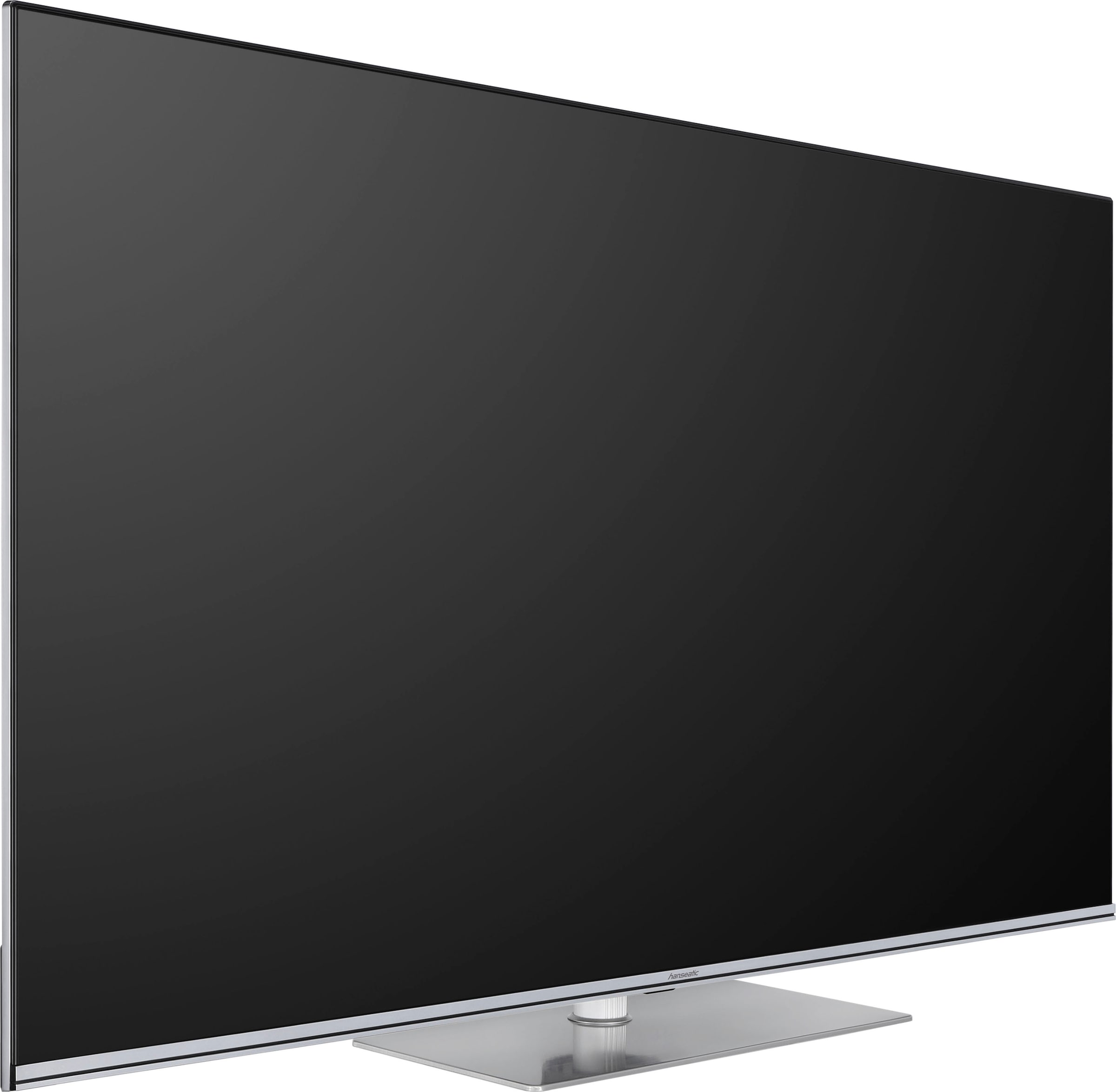 »55Q850UDS«, Zoll, Hanseatic | TV-Smart-TV 4K HD, 139 QLED-Fernseher Android cm/55 Ultra BAUR