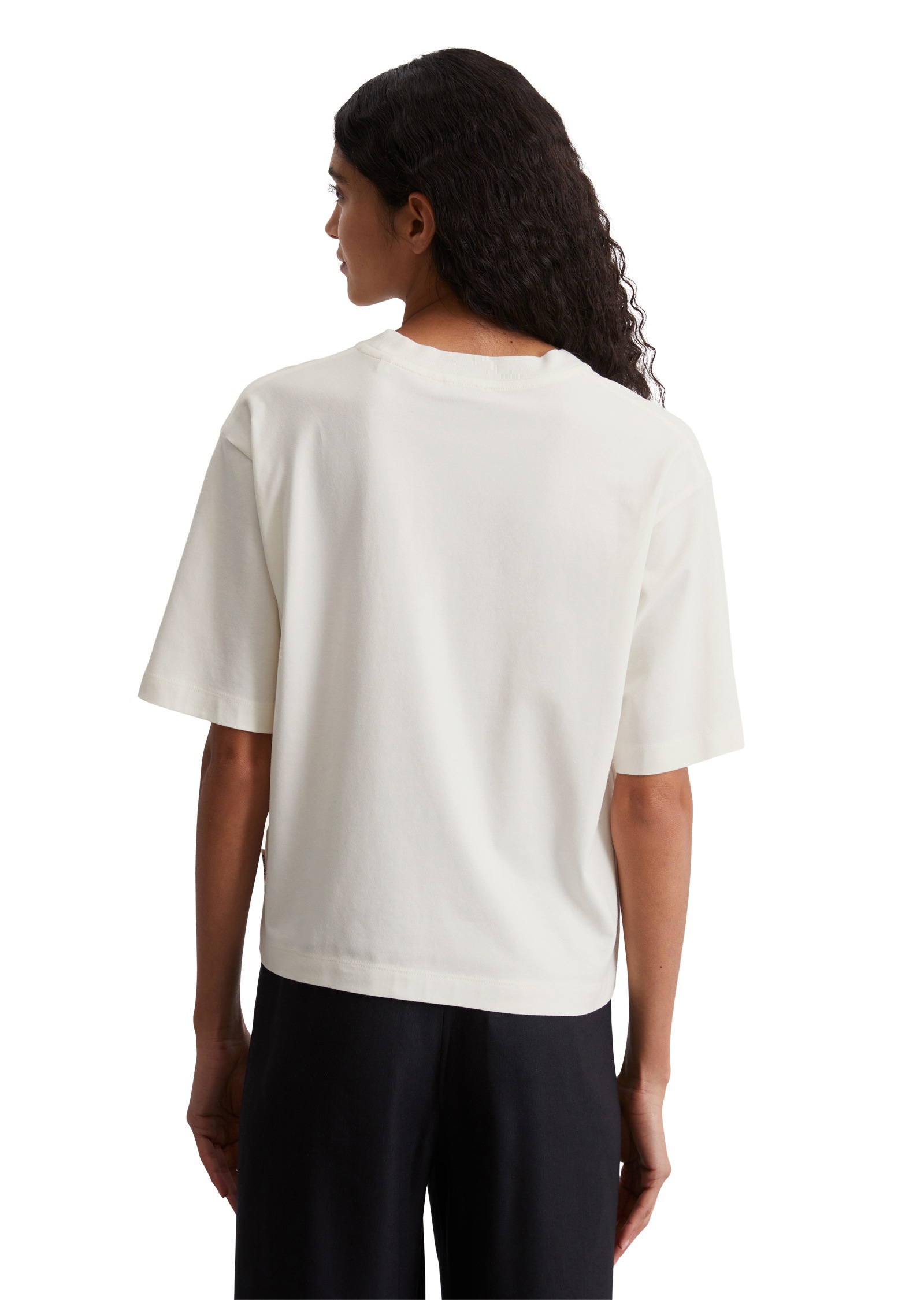 Marc O'Polo T-Shirt »mit TENCEL™ Modal«