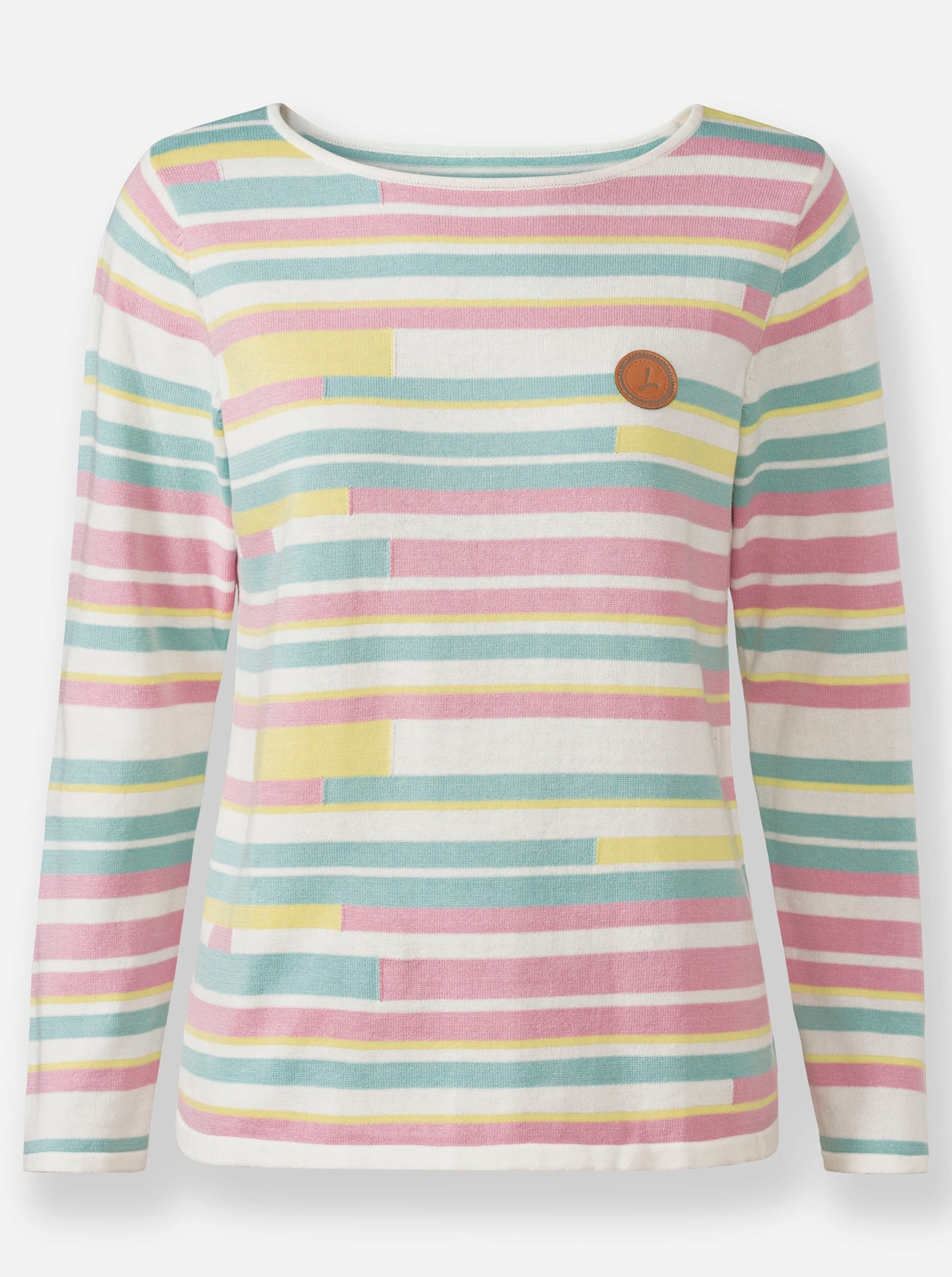 Casual Looks Strickpullover »Pullover«