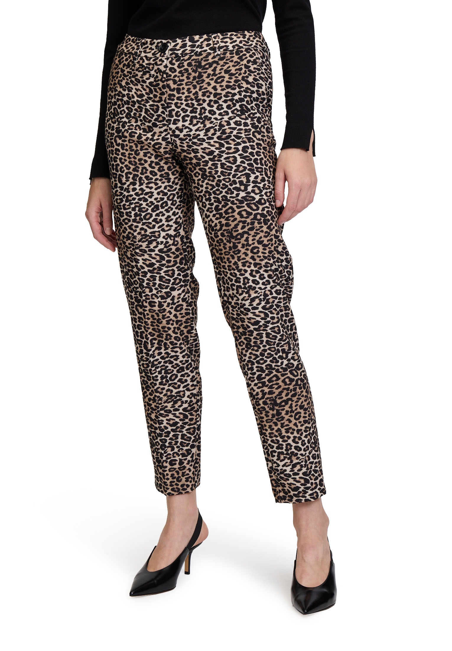 Betty Barclay Bügelfaltenhose "Betty Barclay Damen Businesshose mit Bügelfa günstig online kaufen