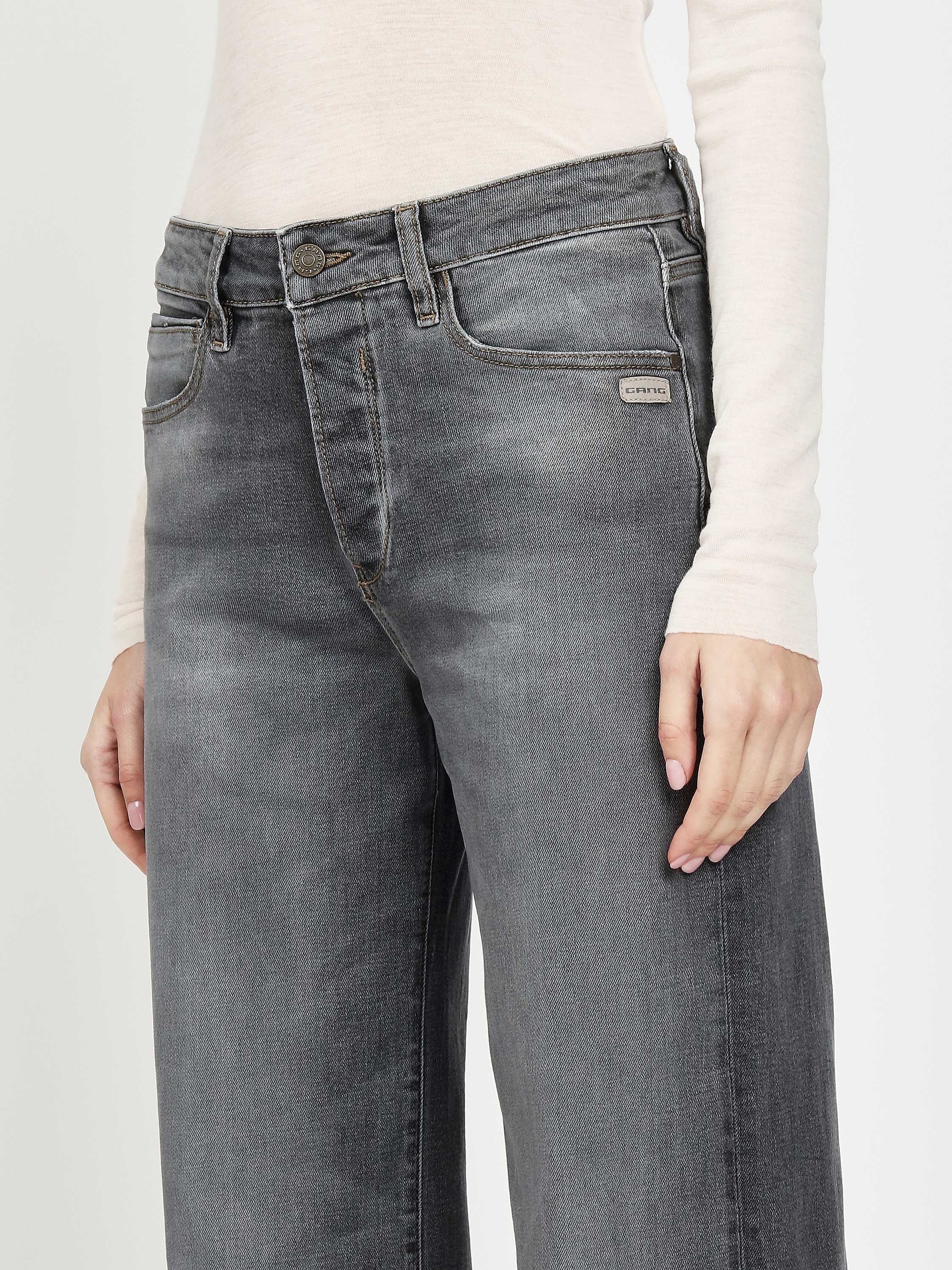 GANG Comfort-fit-Jeans »GANG Jeans Straight Fit 94JUL«