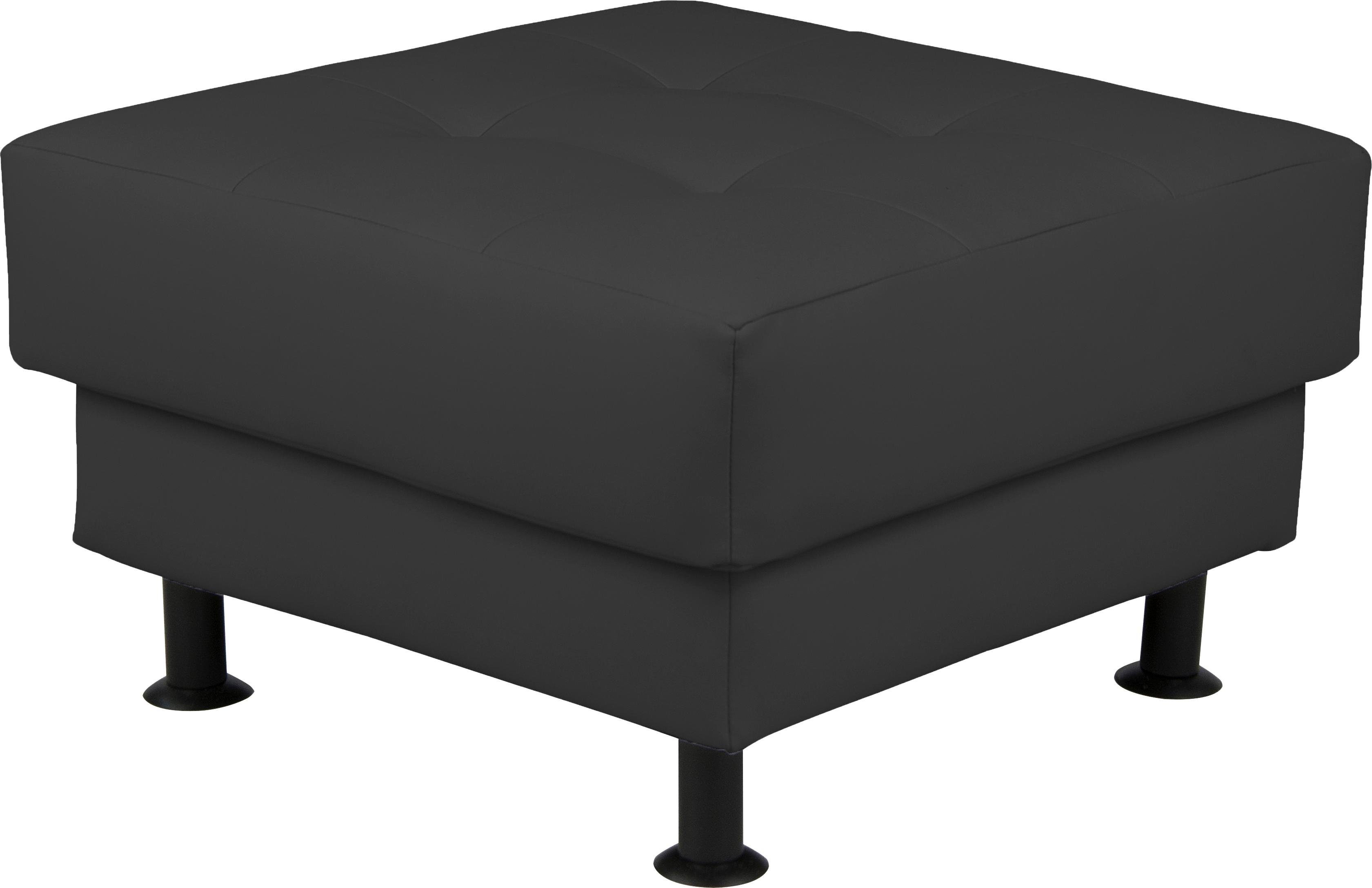 Home affaire Polsterhocker "Bengo" passend zu "Bengo"-Sofa