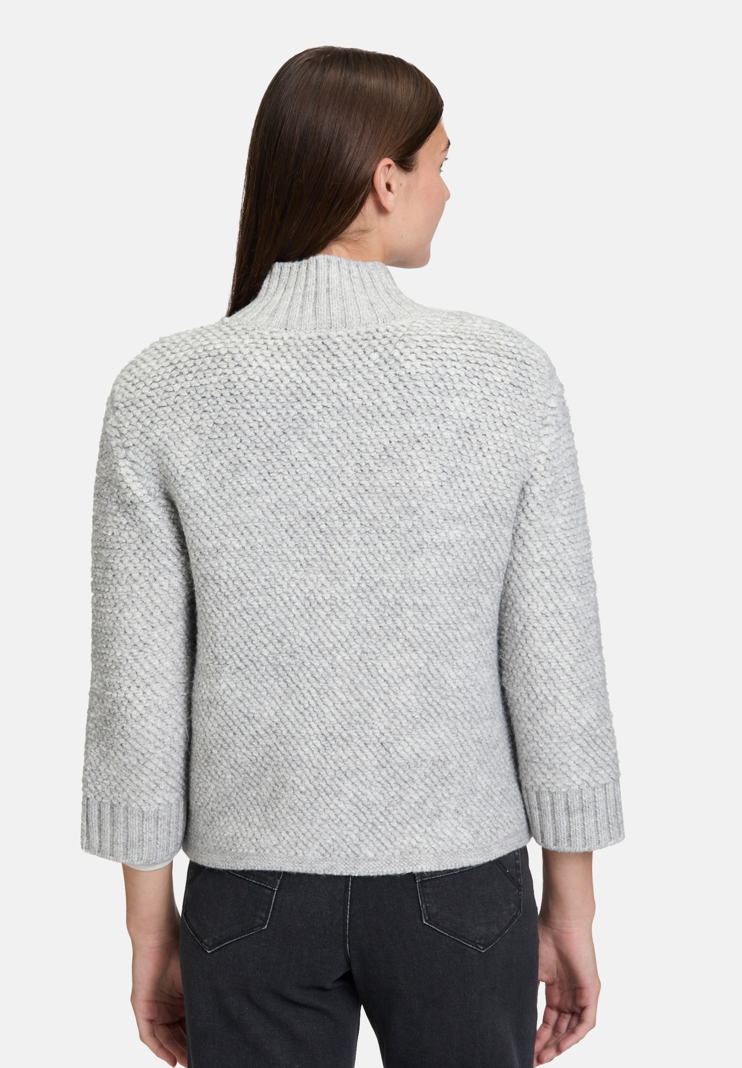 Betty&Co Strickjacke »Damen mit Reißverschluss« 1 Stk.