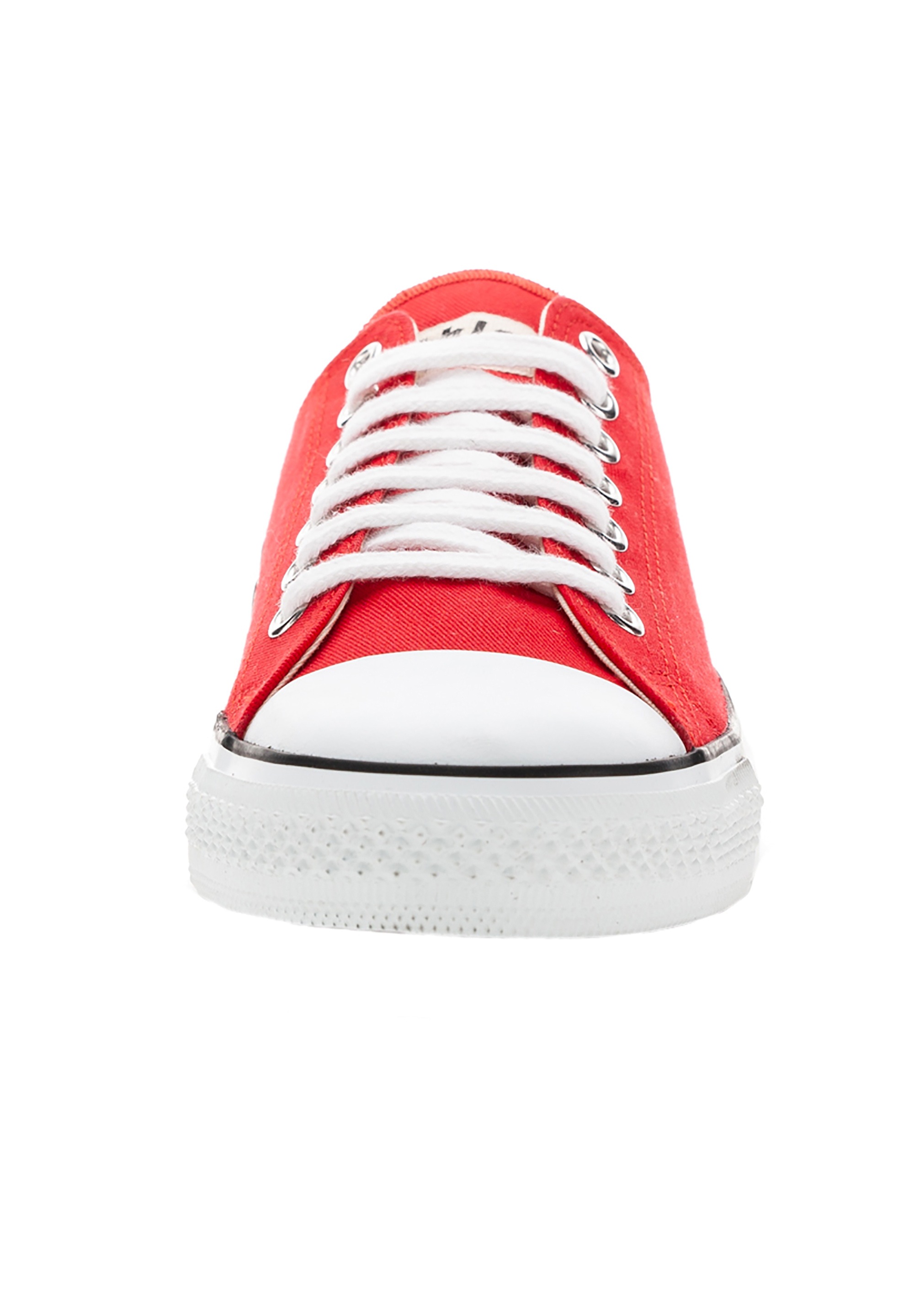 ETHLETIC Sneaker »Fair Trainer White Cap Lo Cut«, Fair / Vegan / Nachhaltig
