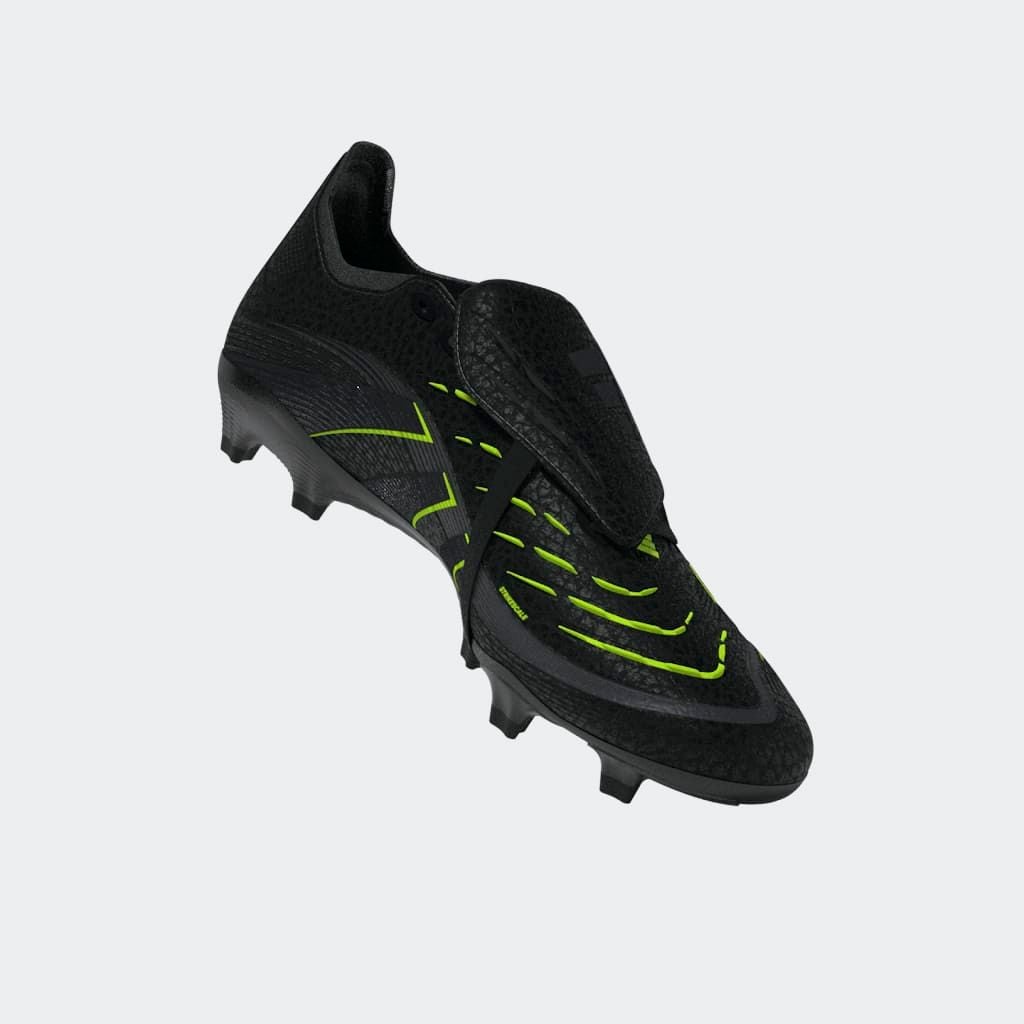 adidas Performance Fußballschuh »PREDATOR LEAGUE FOLD-OVER TONGUE FIRM/MULTI-GROUND«, geeignet für Rasen- und Kunstrasenplätze