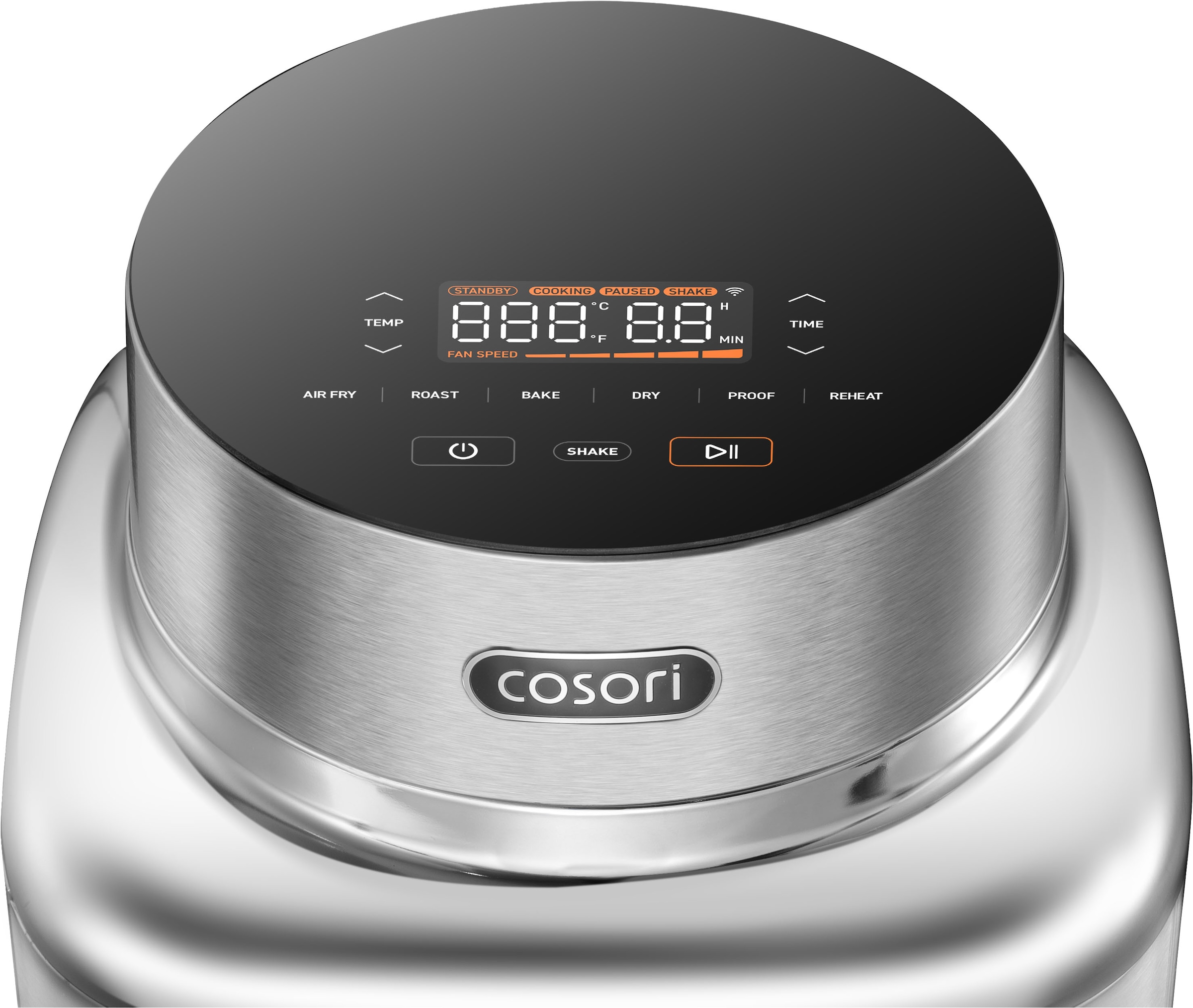 Cosori Heißluftfritteuse »CAF-SE601S-CEU« 1725 W