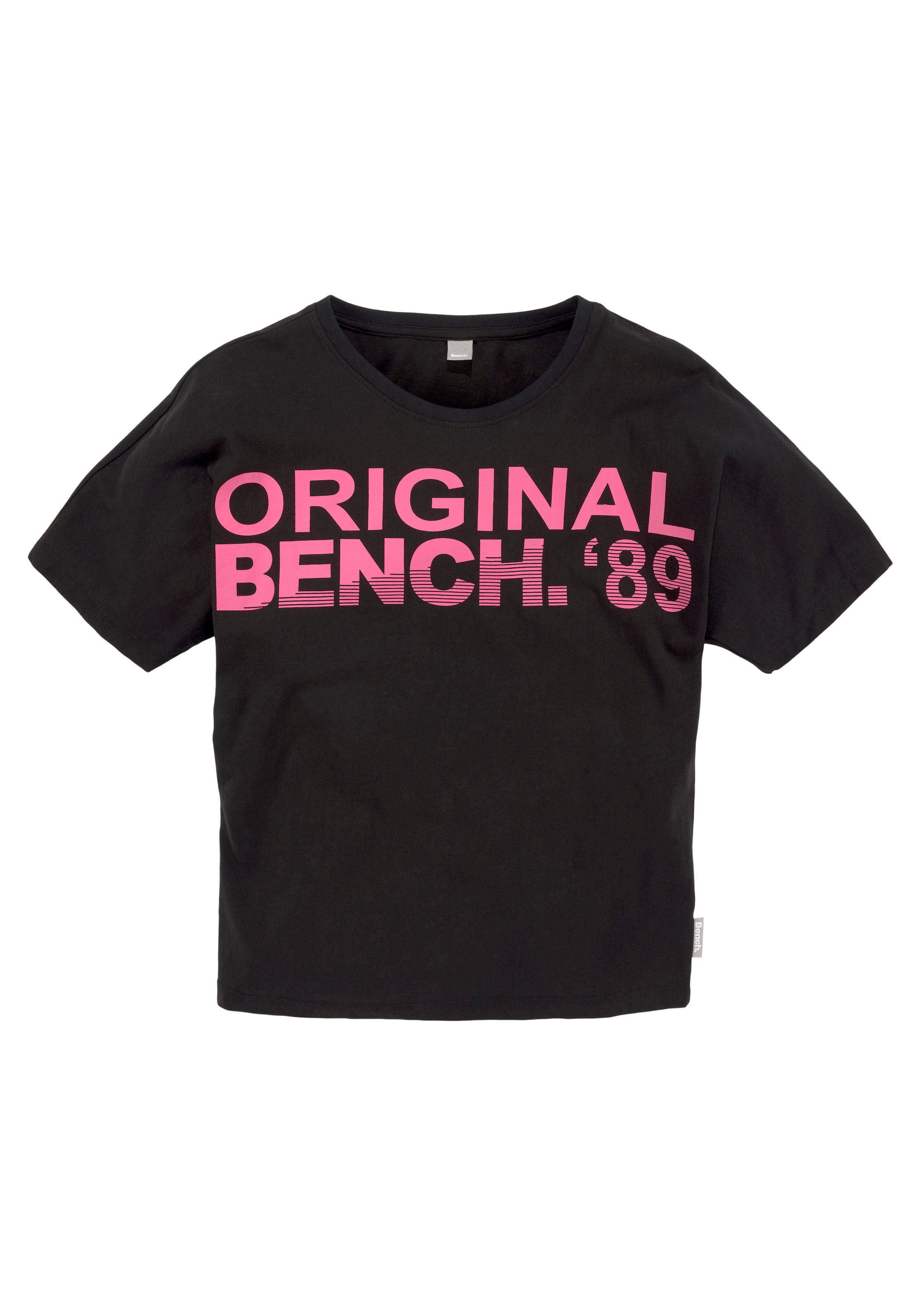 Bench. Fledermausshirt, in weiter modischer | kaufen BAUR Form online